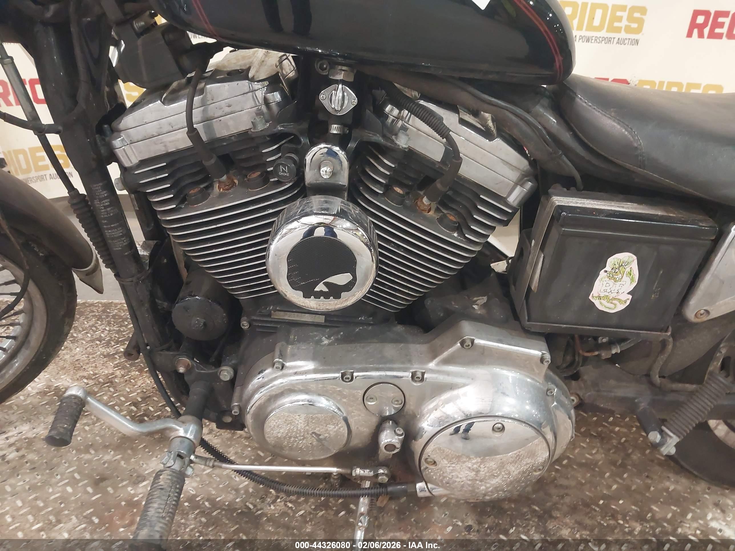 HARLEY-DAVIDSON XL1200 image 9