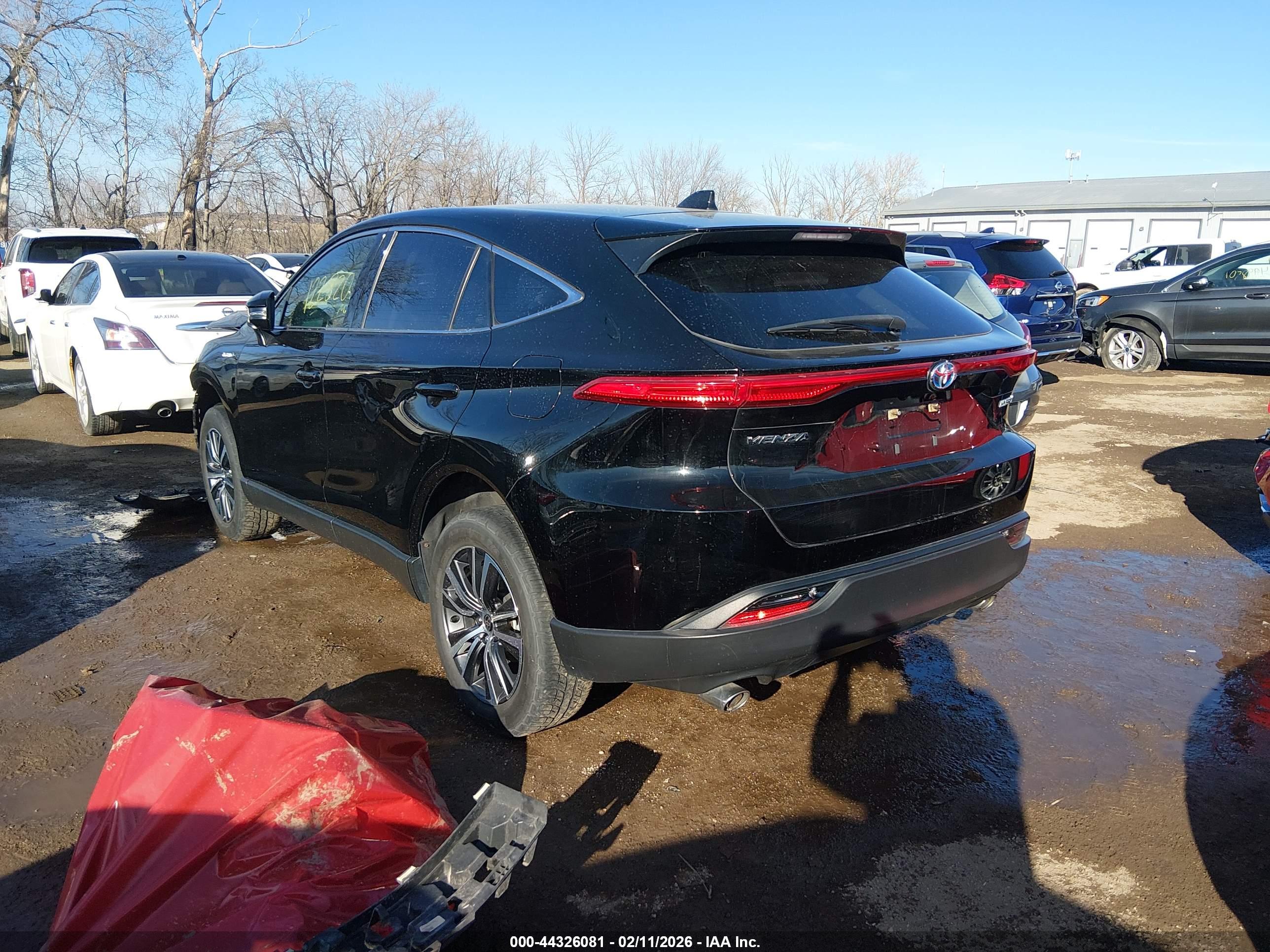 TOYOTA VENZA image 3