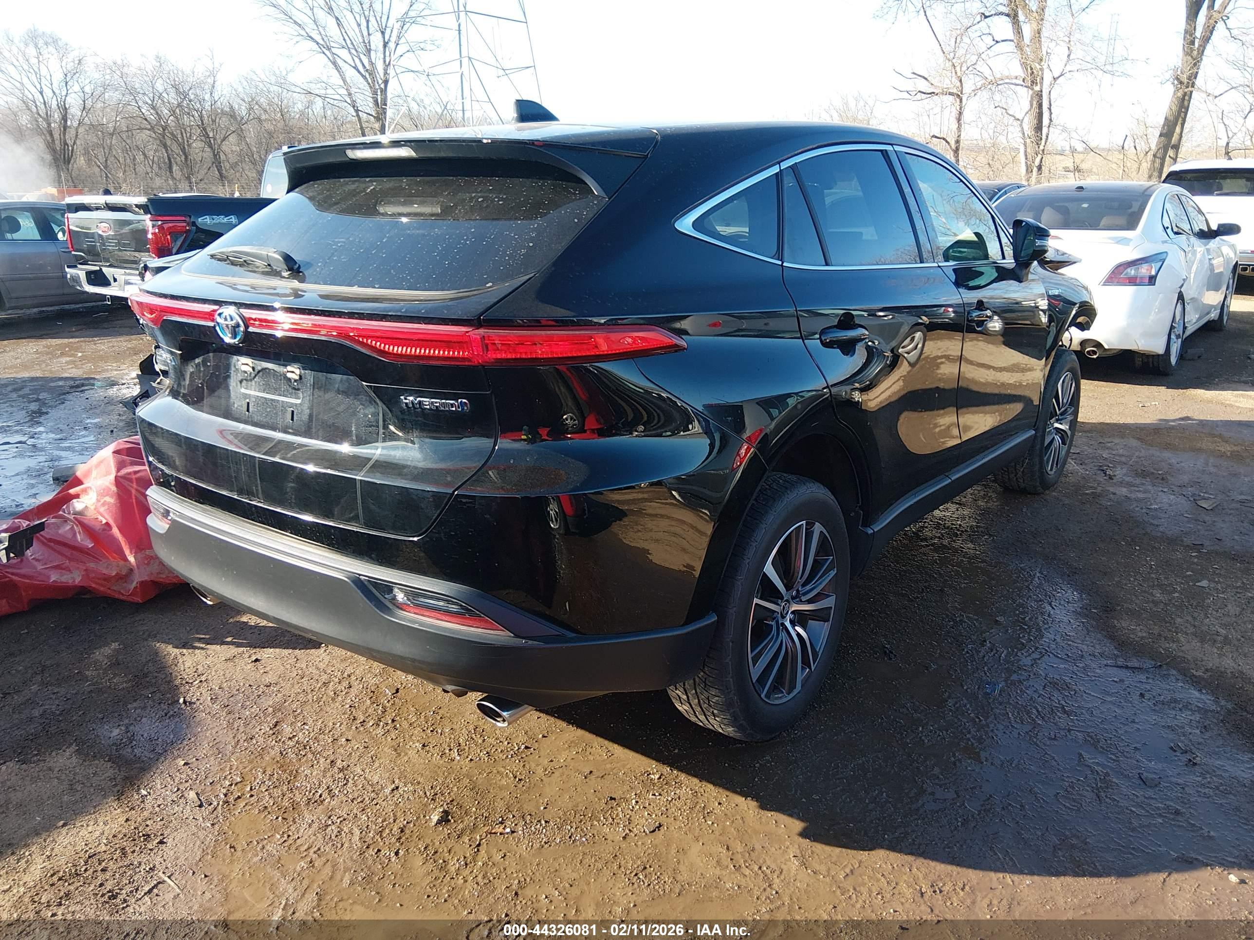 TOYOTA VENZA image 4