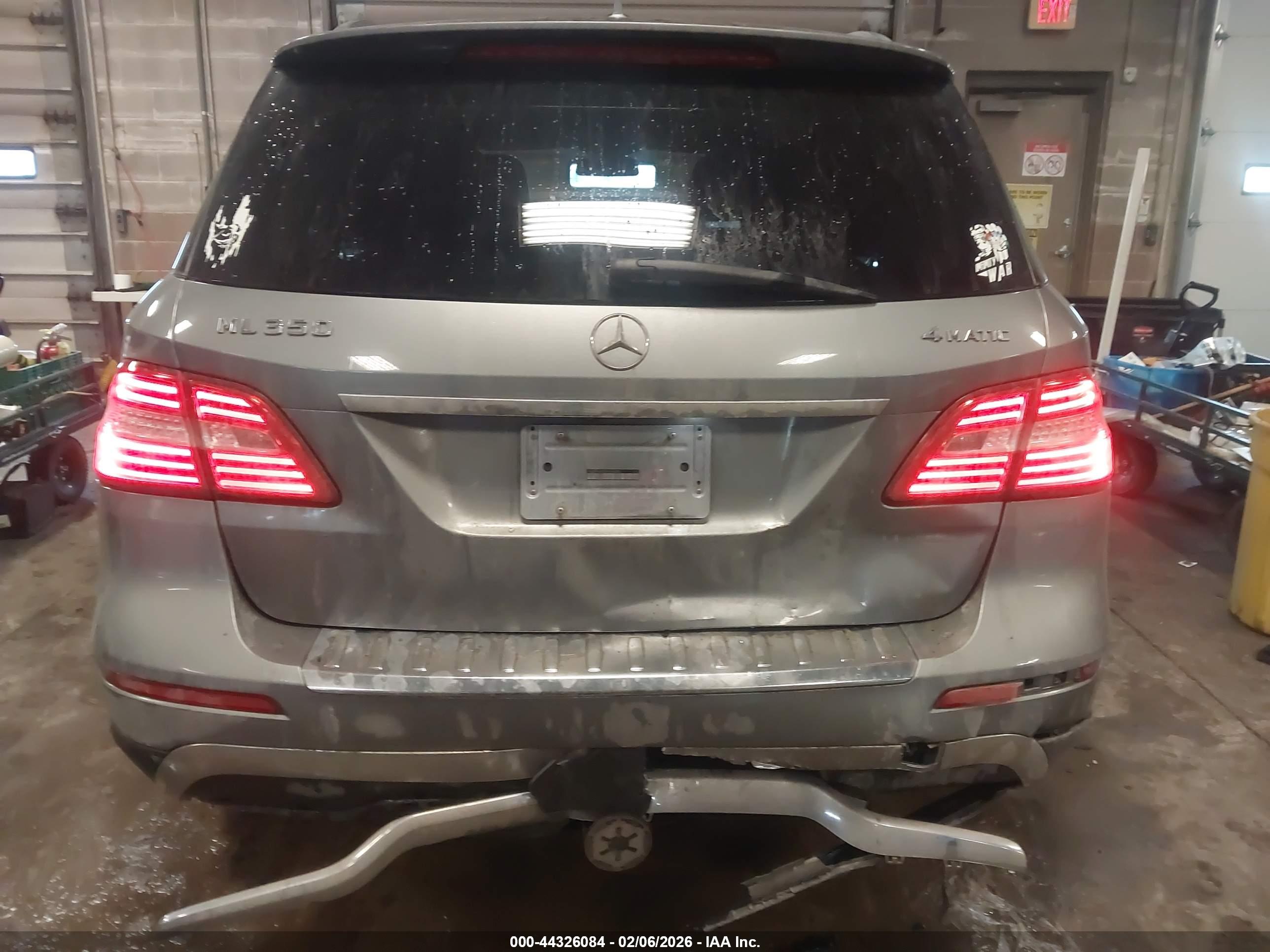 MERCEDES-BENZ ML image 6