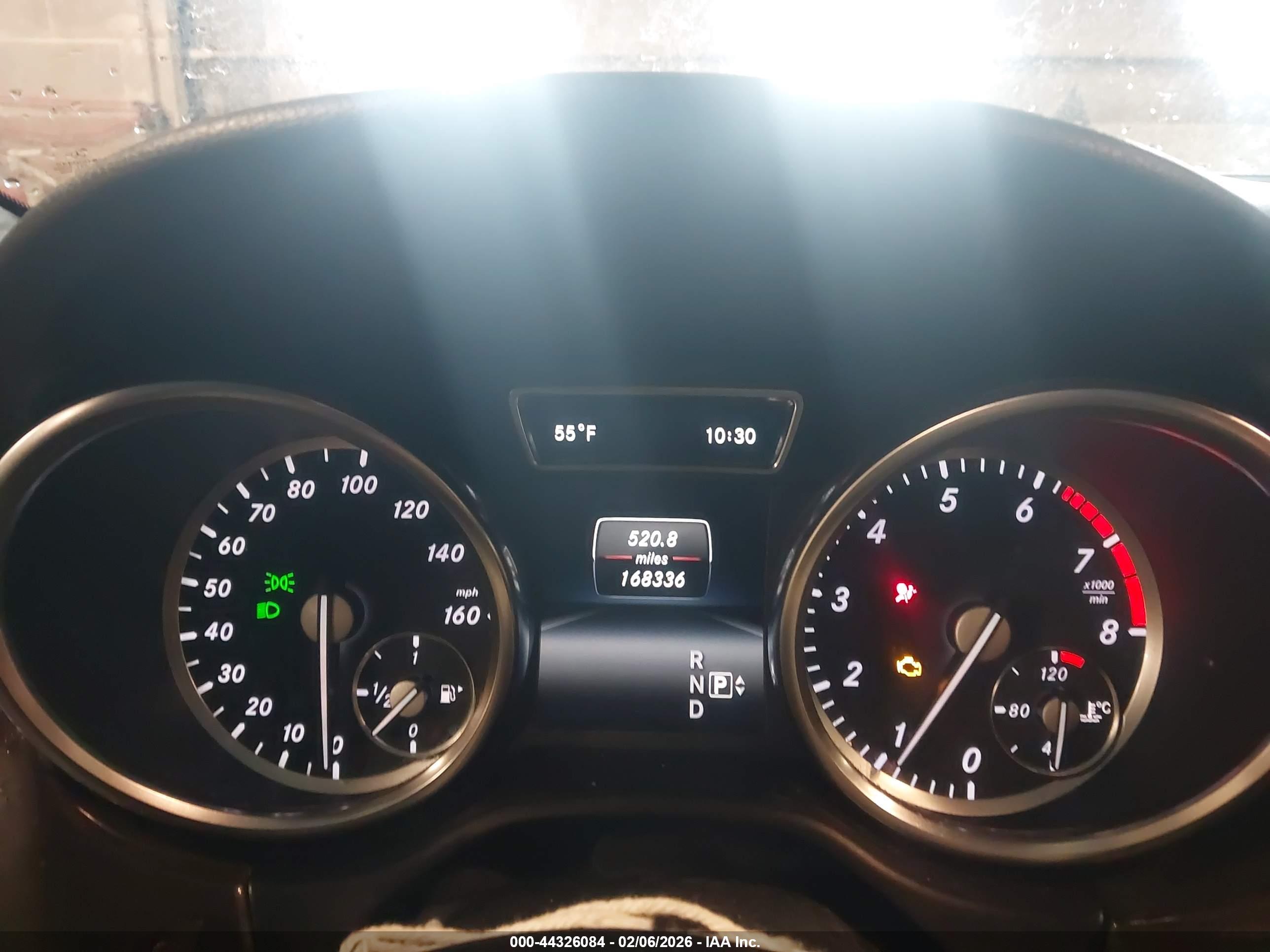 MERCEDES-BENZ ML image 7