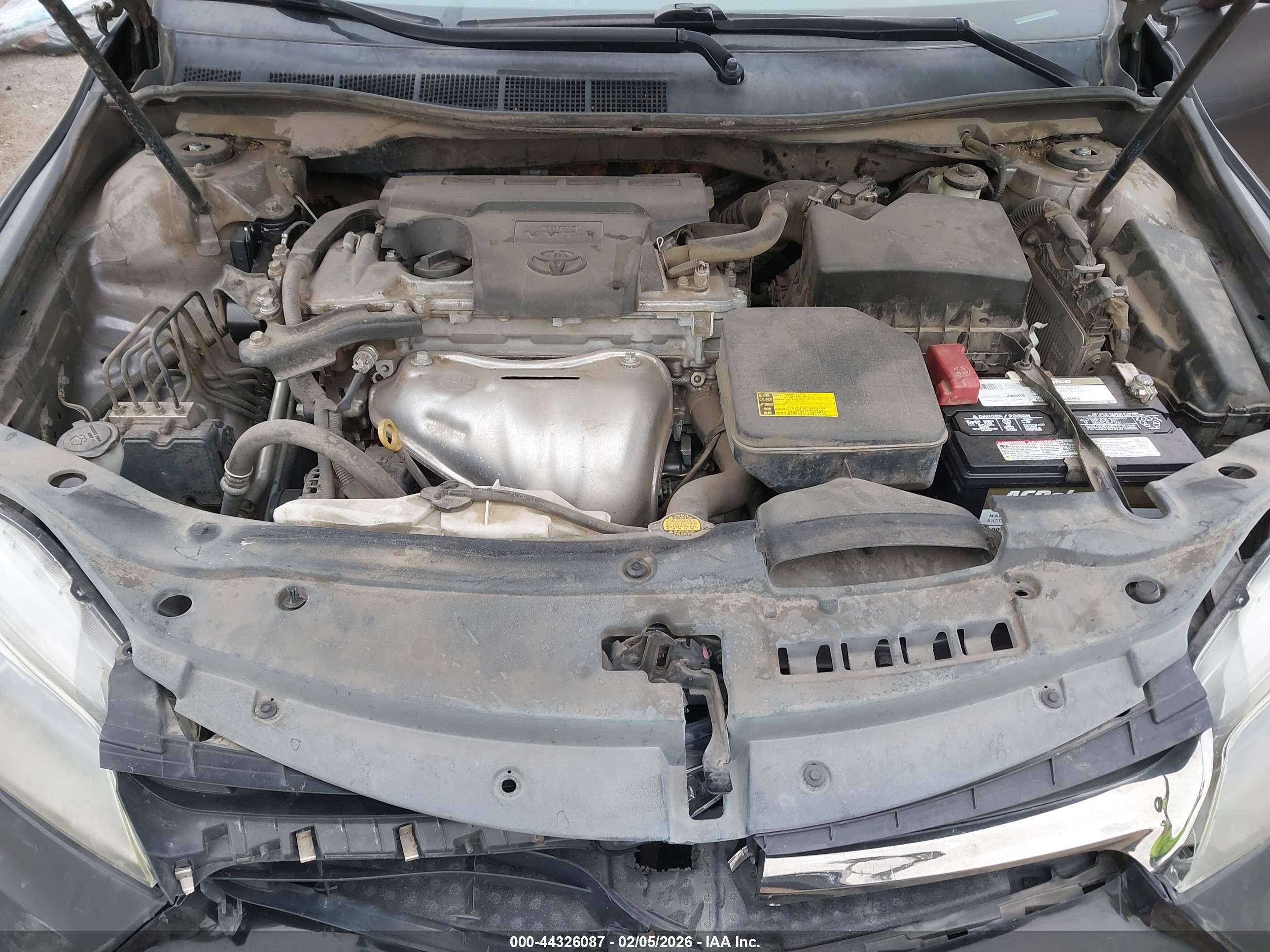 TOYOTA CAMRY image 10
