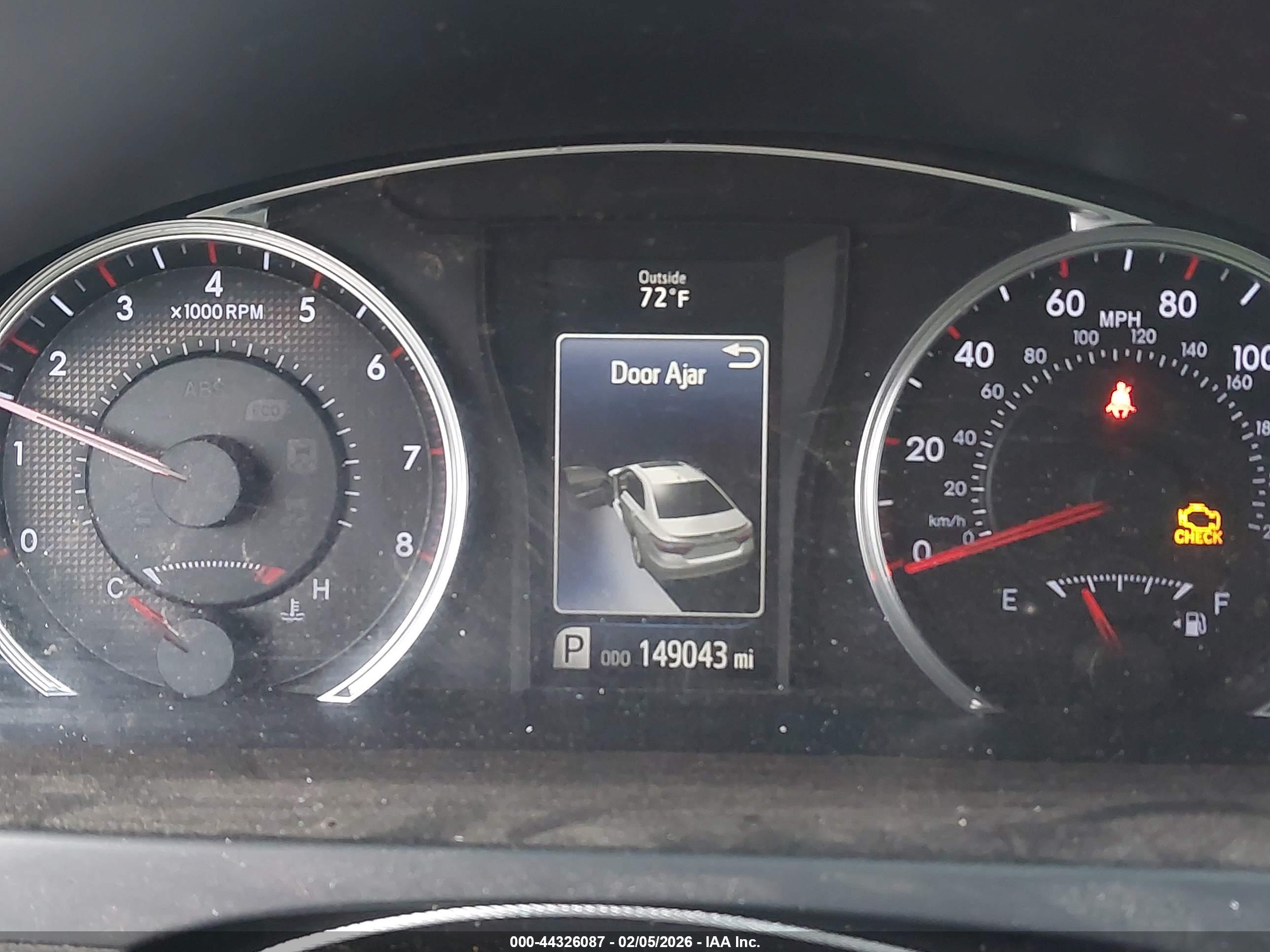 TOYOTA CAMRY image 7
