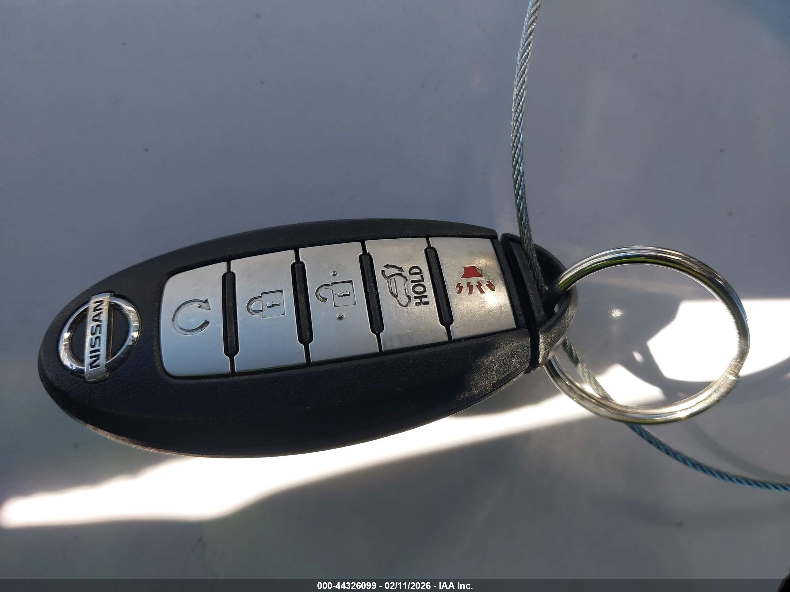 NISSAN MURANO image 11
