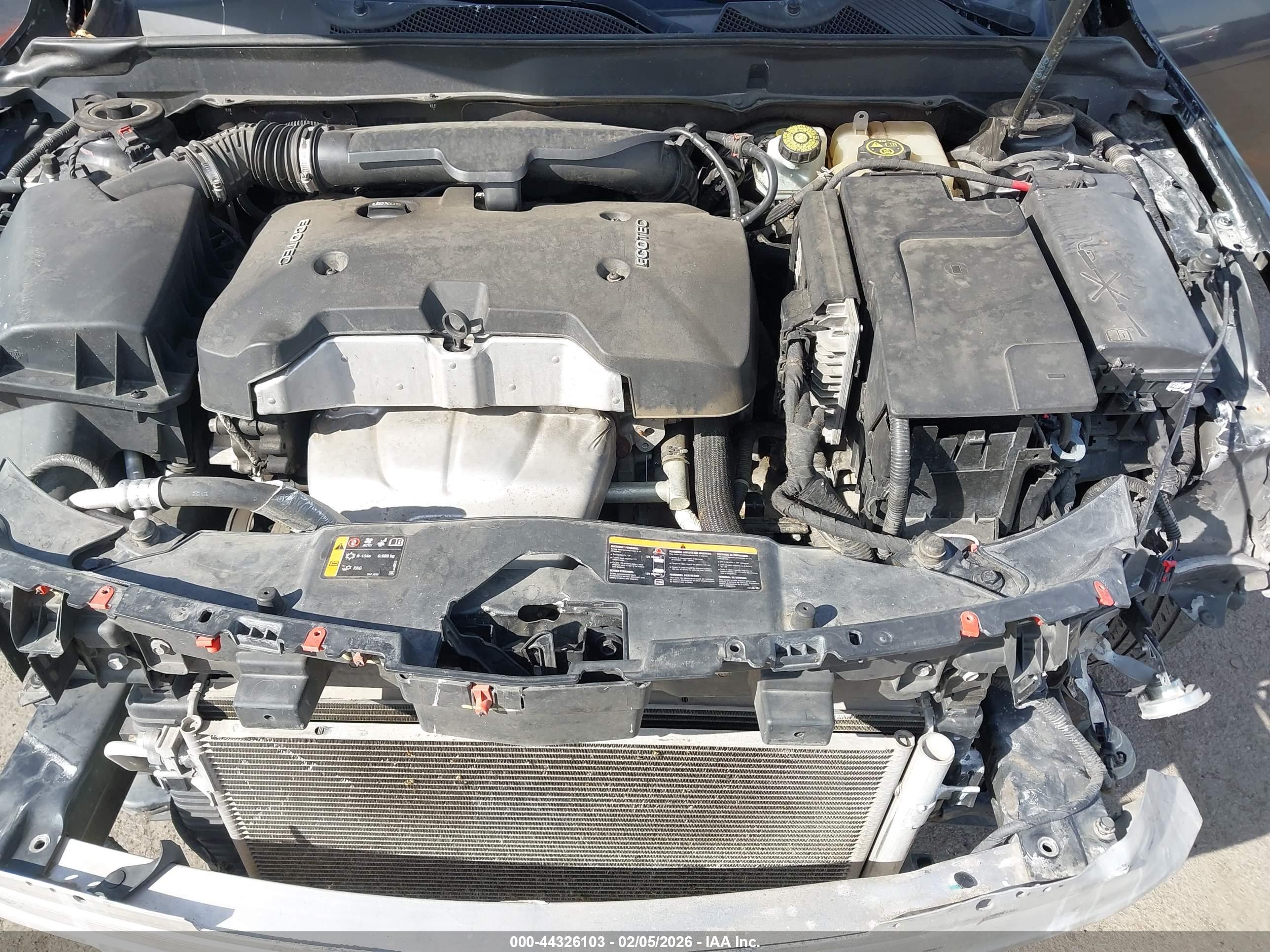 CHEVROLET MALIBU image 10