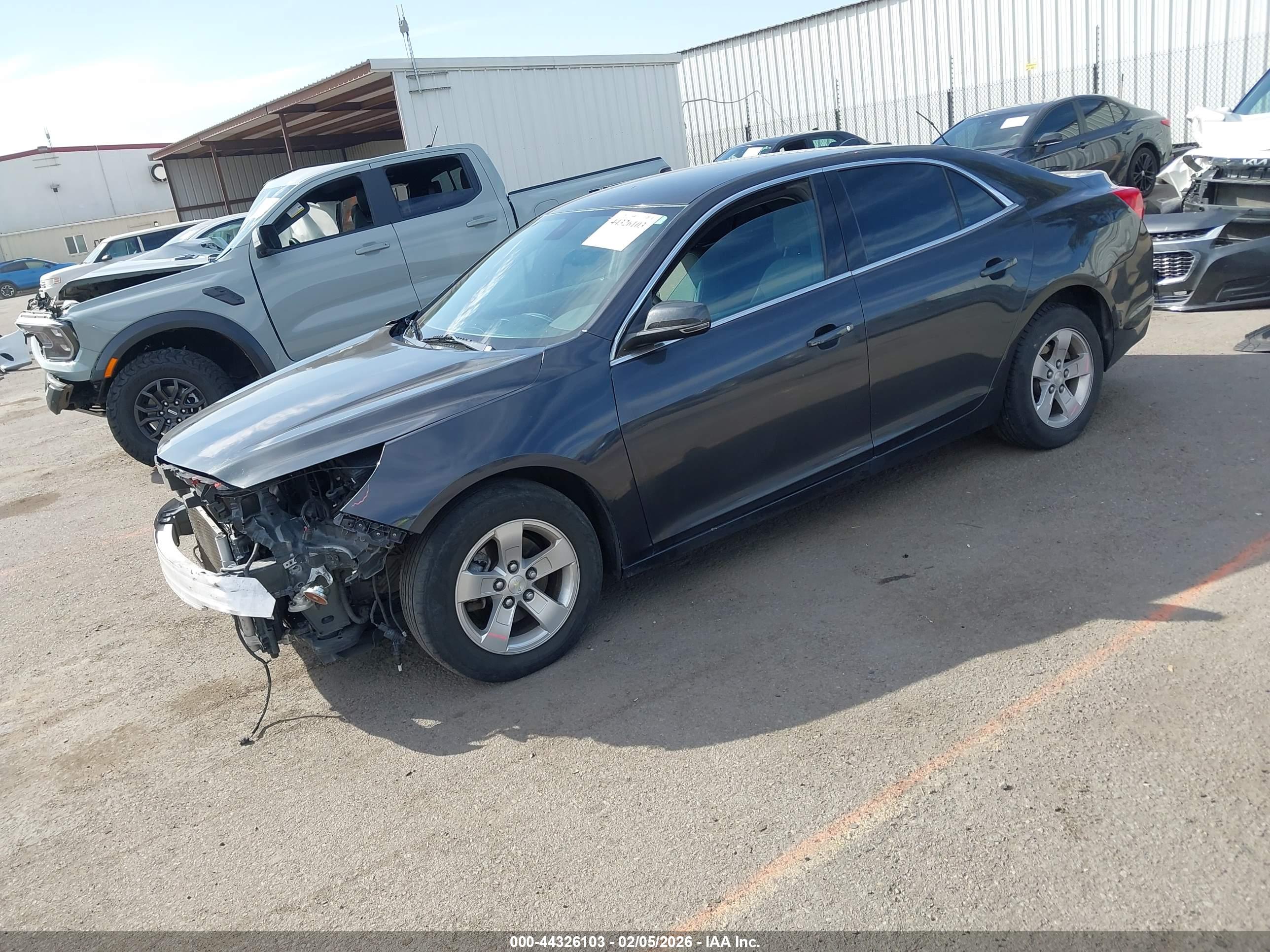 CHEVROLET MALIBU image 2