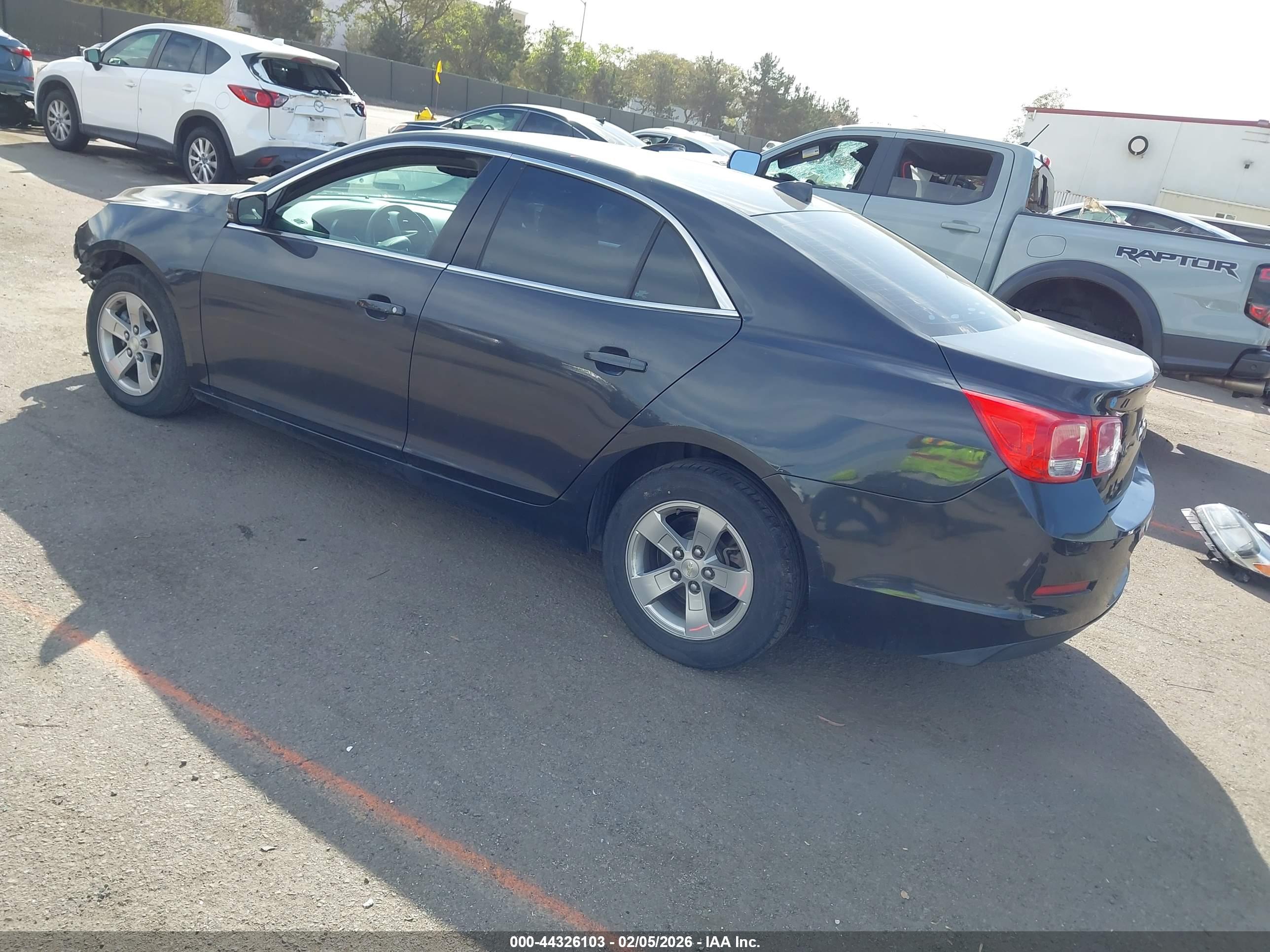 CHEVROLET MALIBU image 3