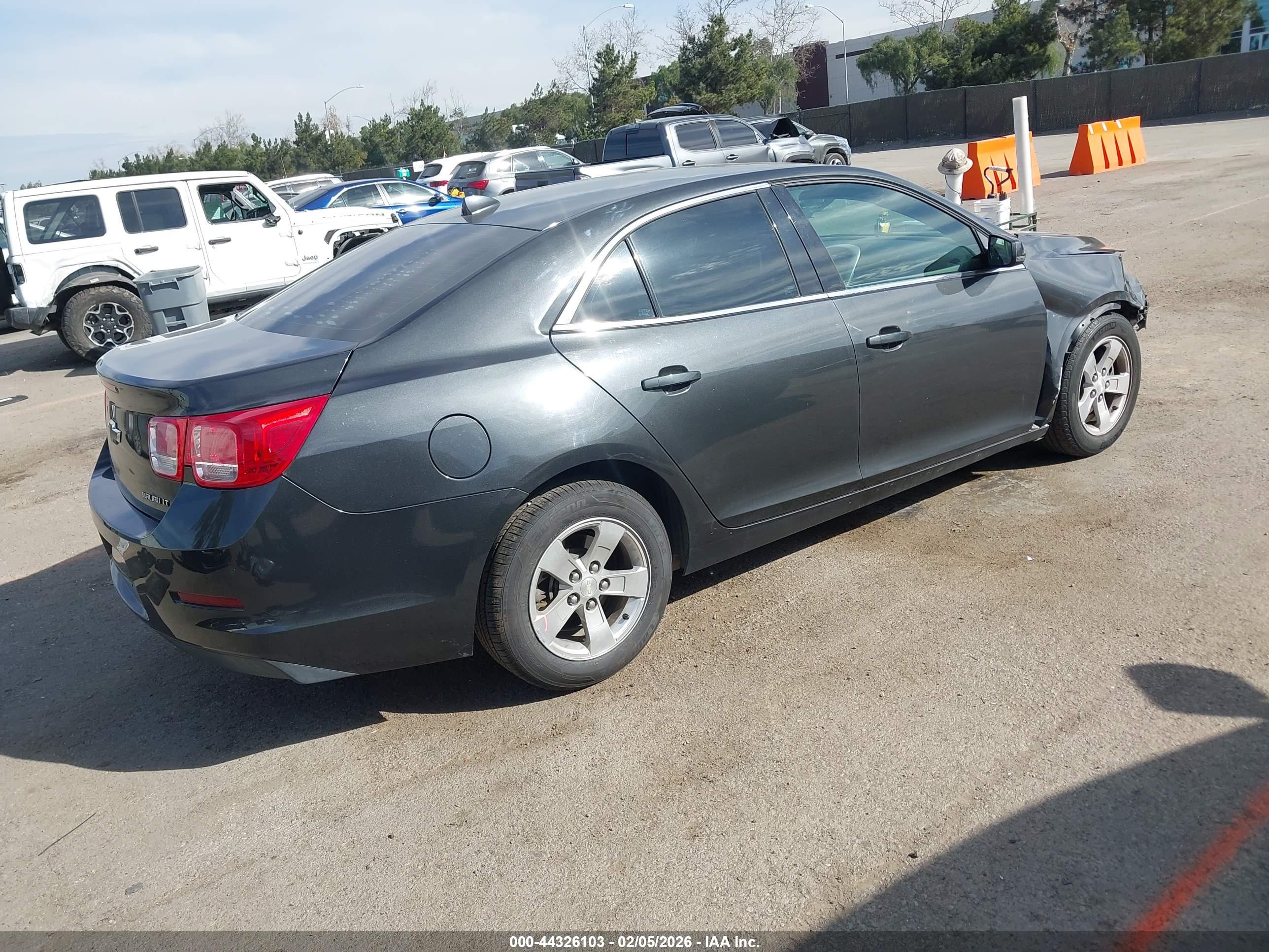CHEVROLET MALIBU image 4