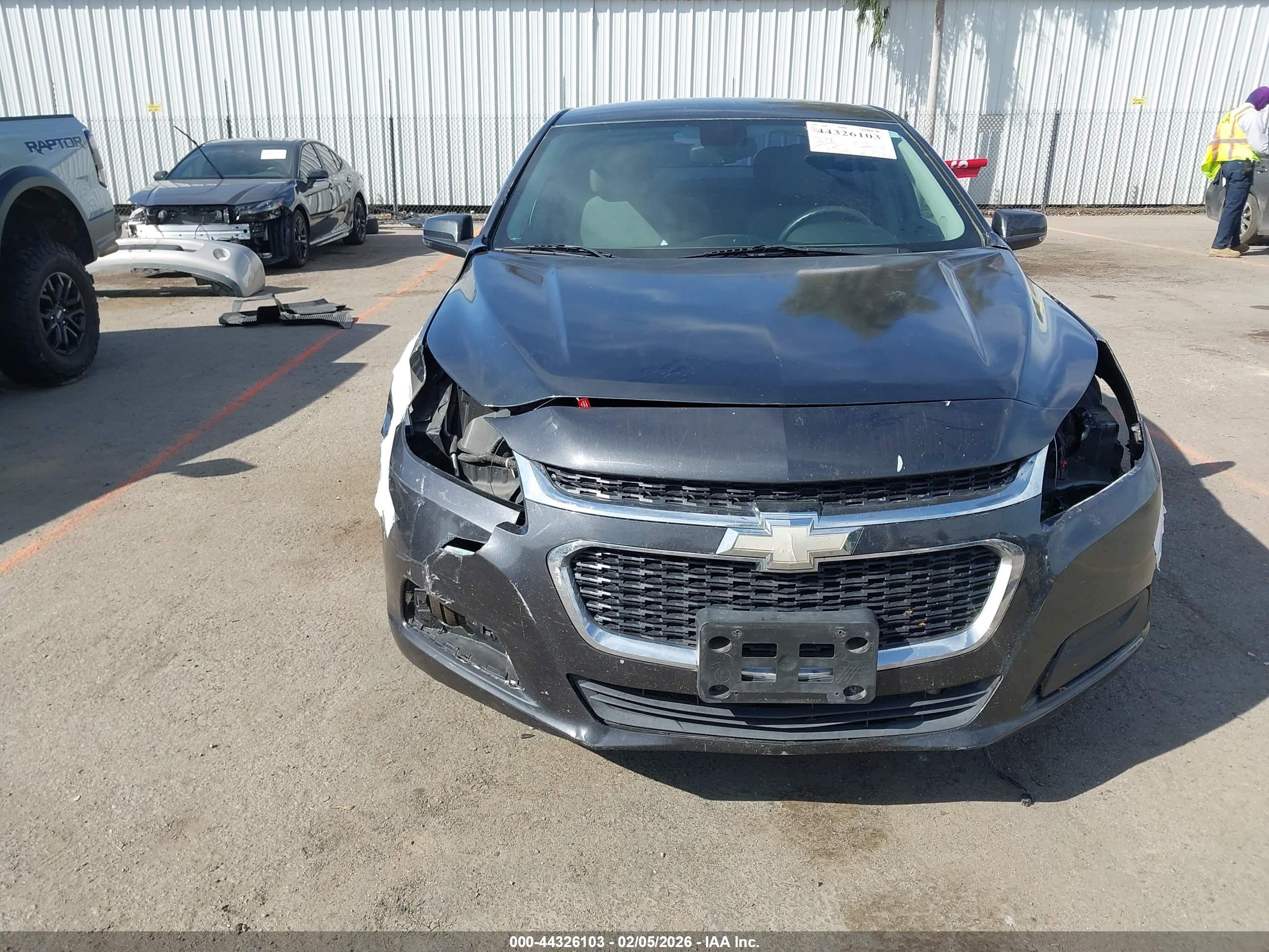 CHEVROLET MALIBU image 6