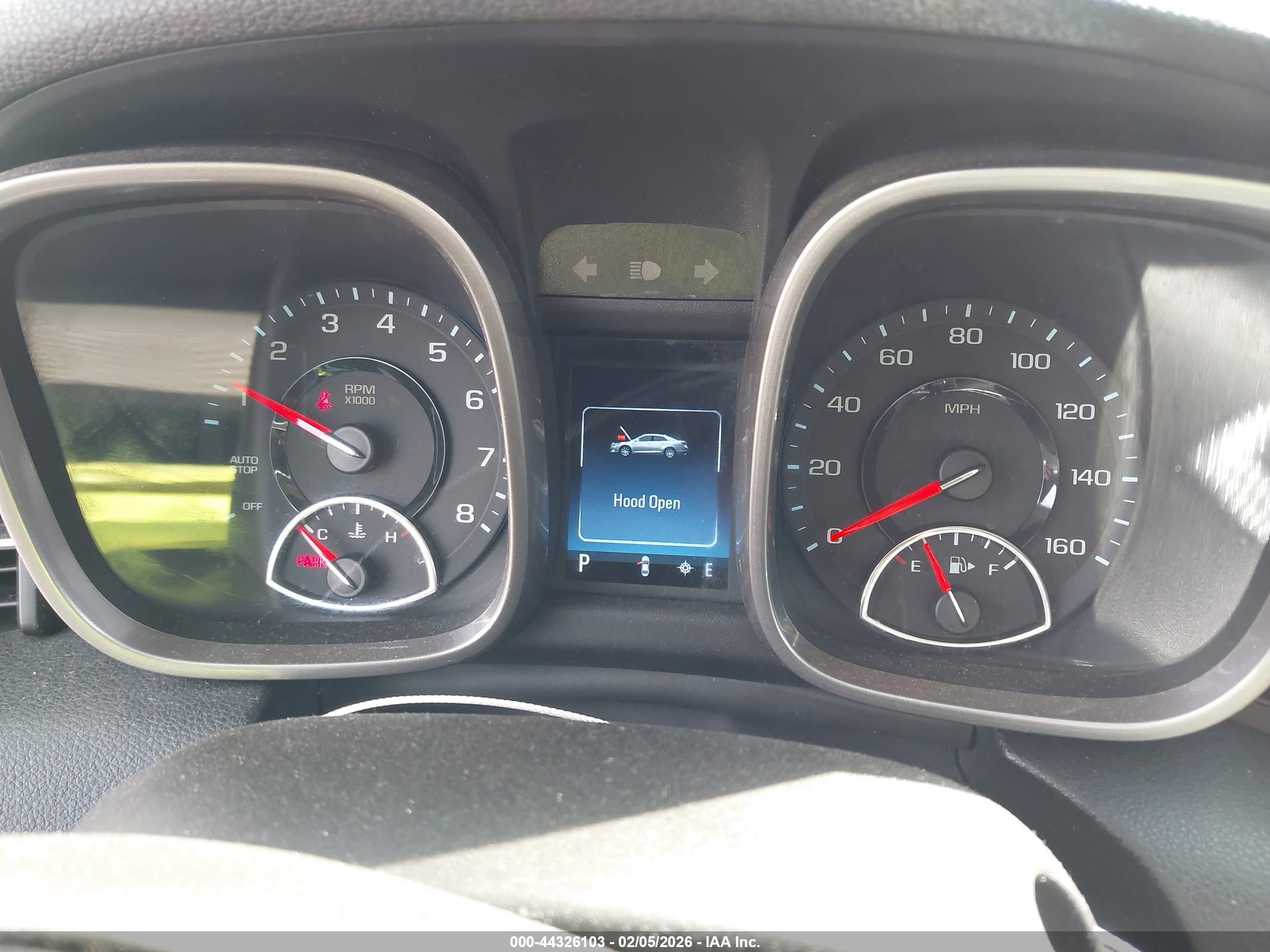 CHEVROLET MALIBU image 7