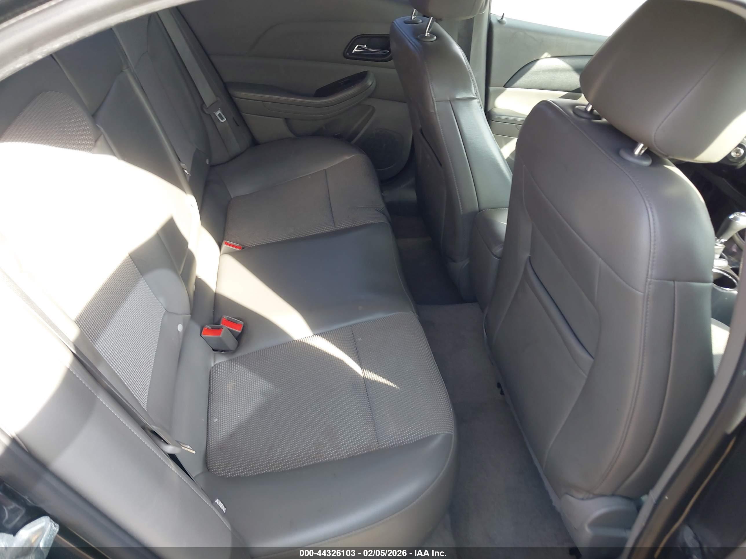 CHEVROLET MALIBU image 8