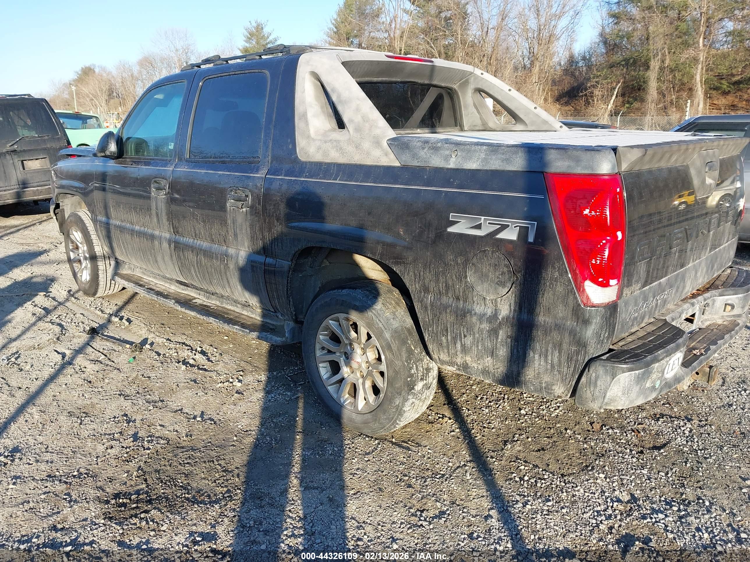 CHEVROLET AVALANCHE image 3