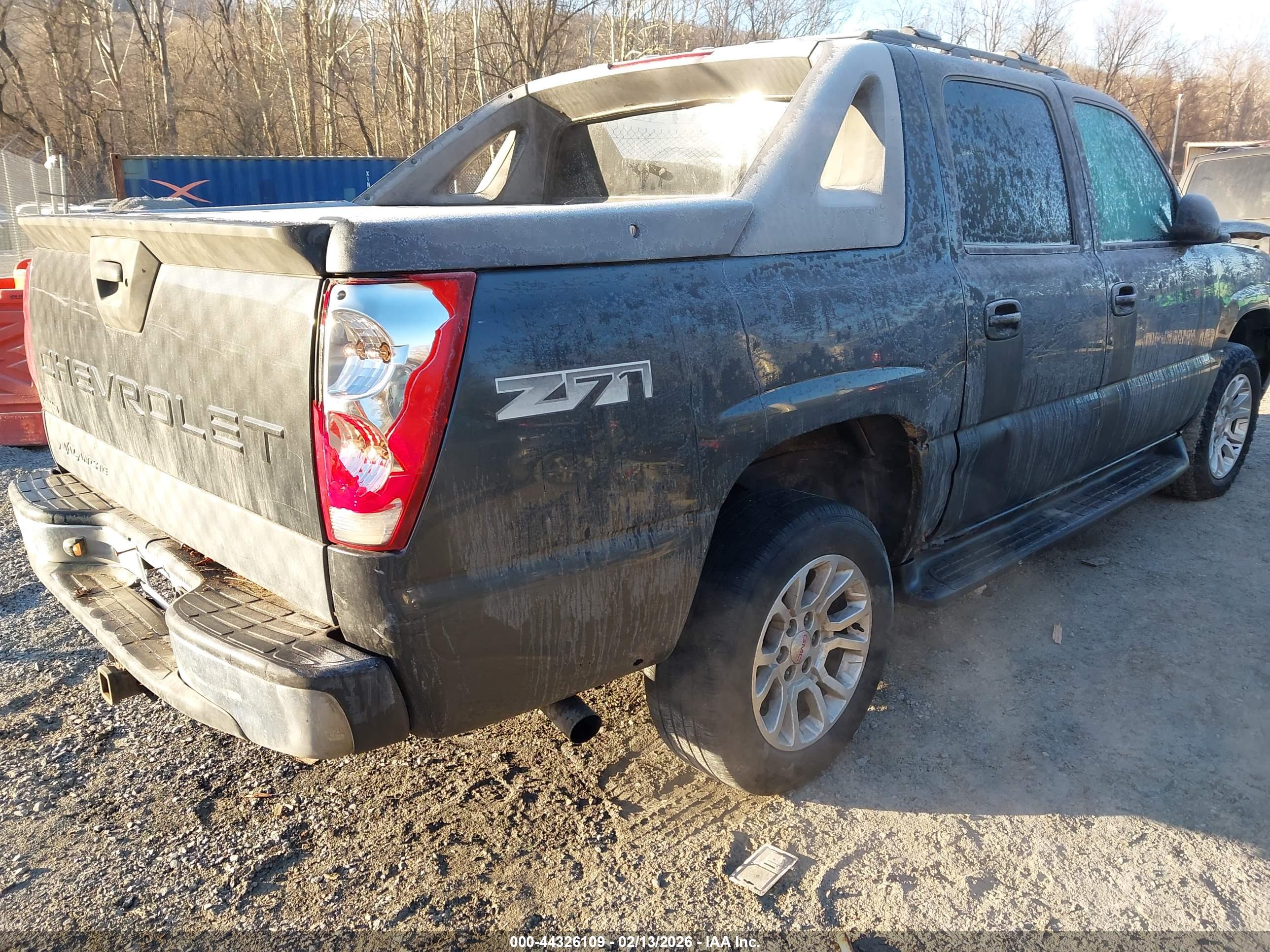 CHEVROLET AVALANCHE image 4