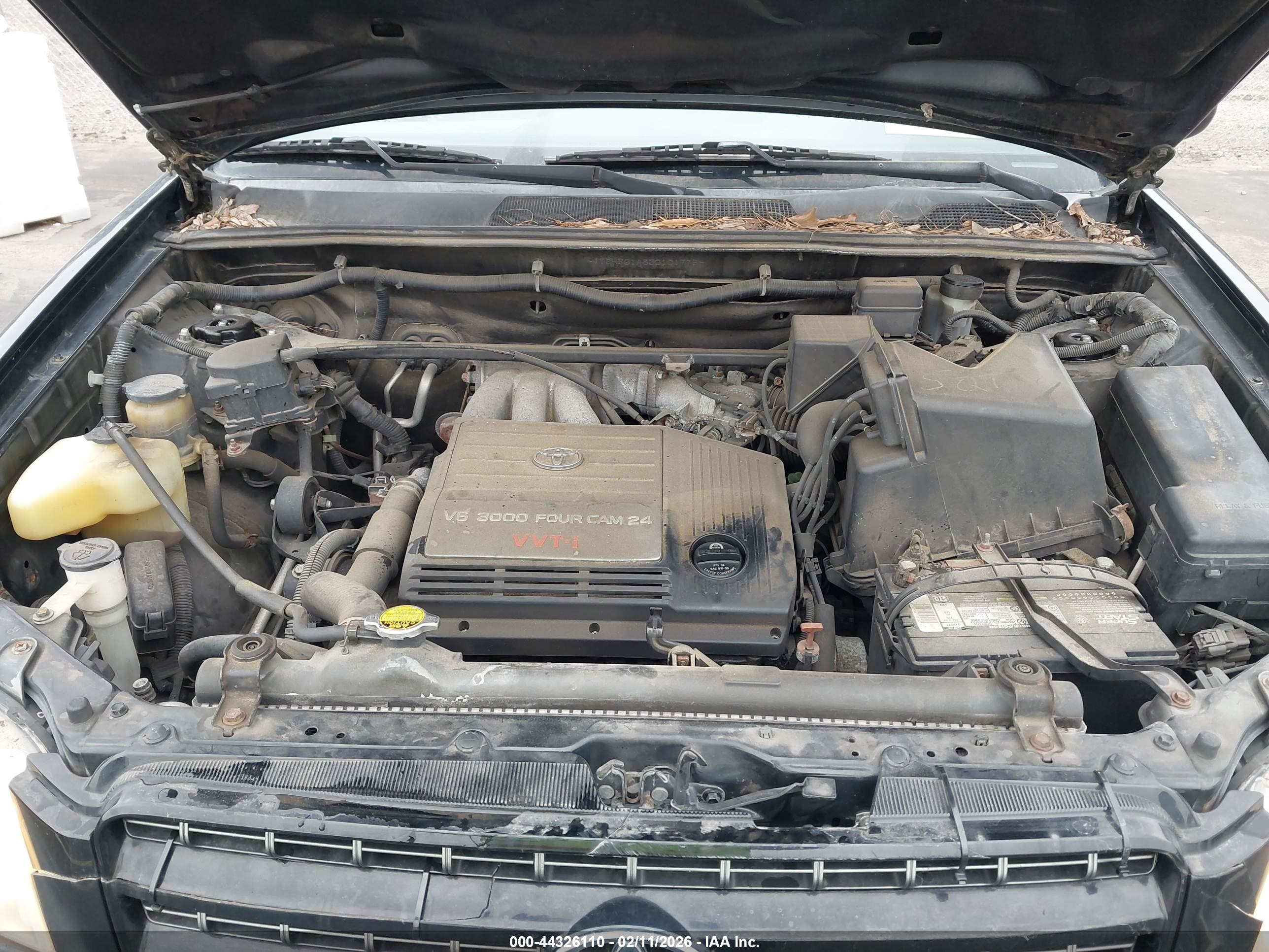 TOYOTA HIGHLANDER image 10