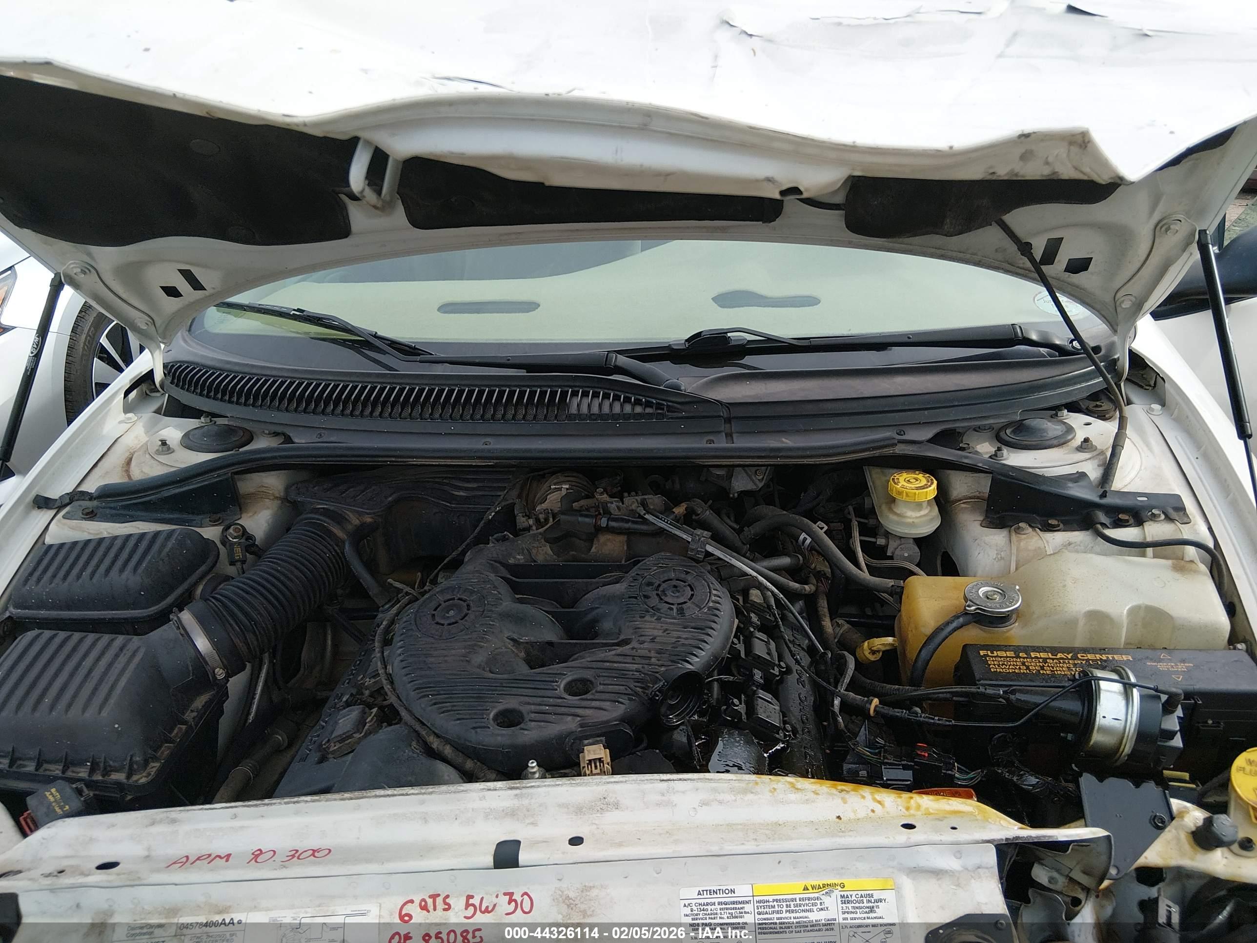 DODGE INTREPID image 10