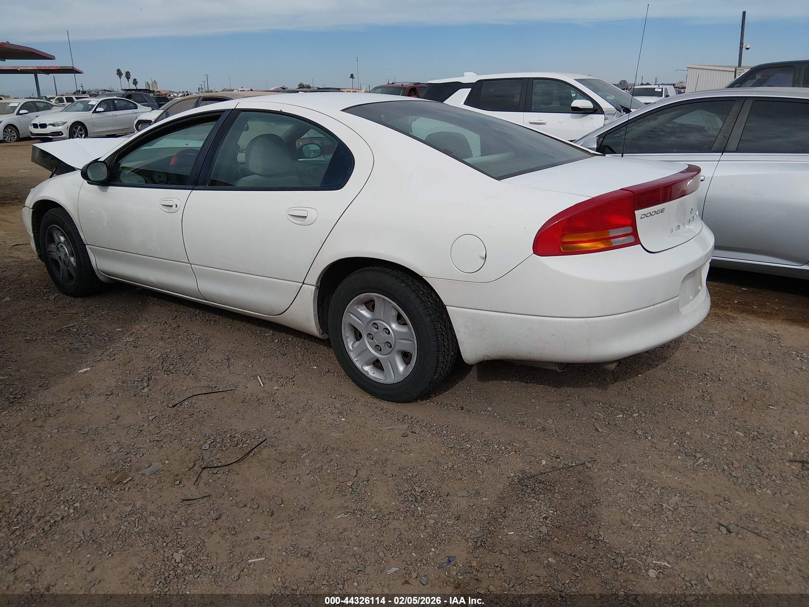 DODGE INTREPID image 3