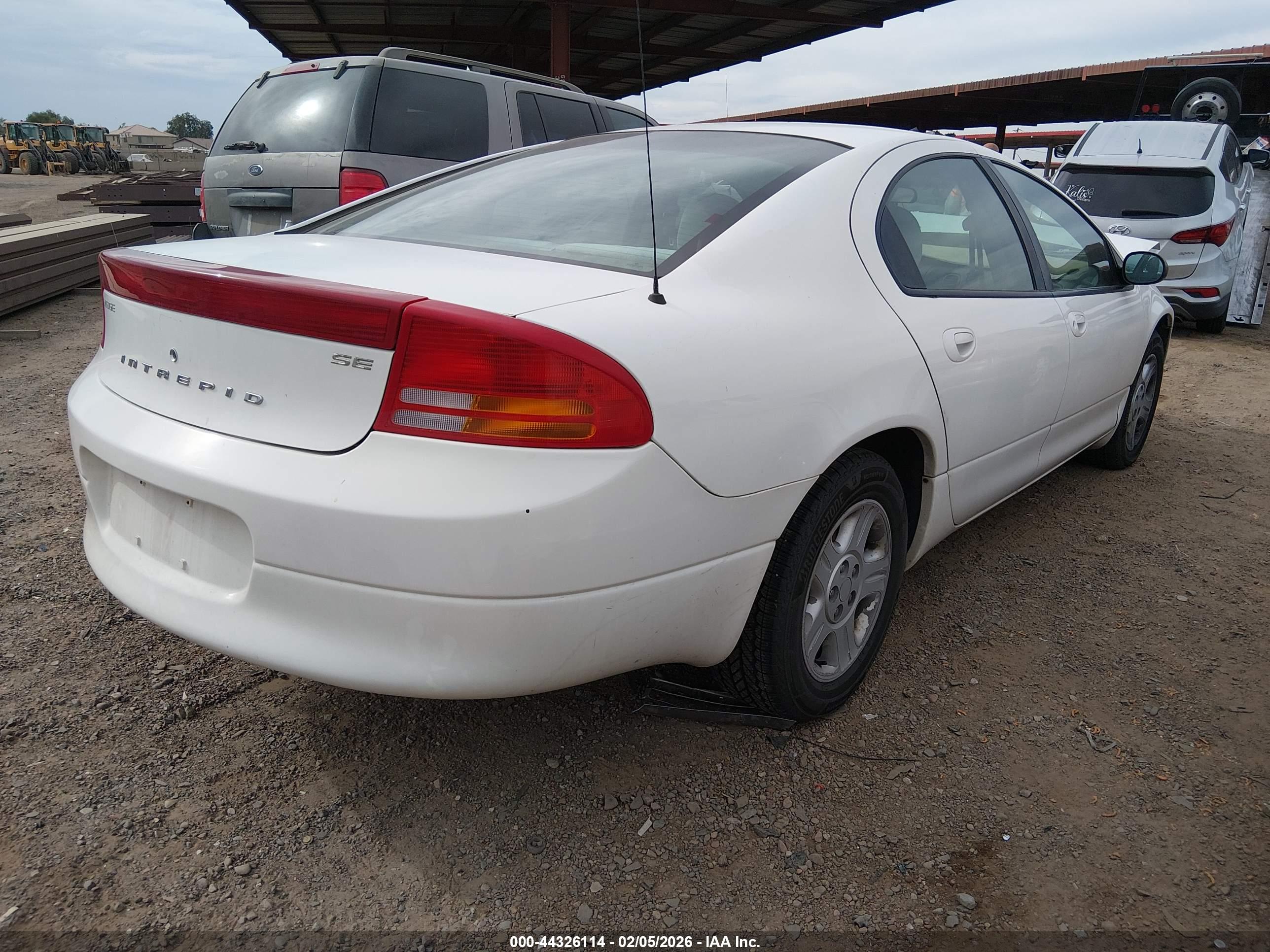 DODGE INTREPID image 4