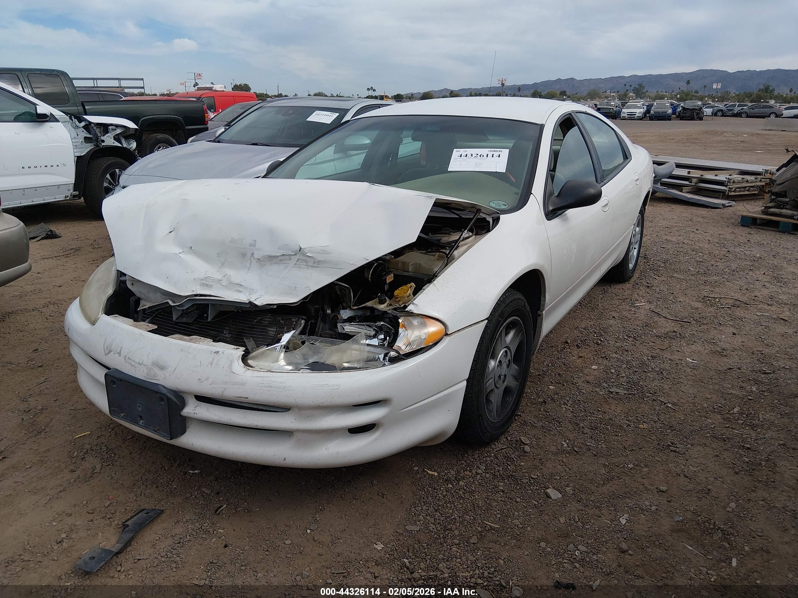 DODGE INTREPID image 6