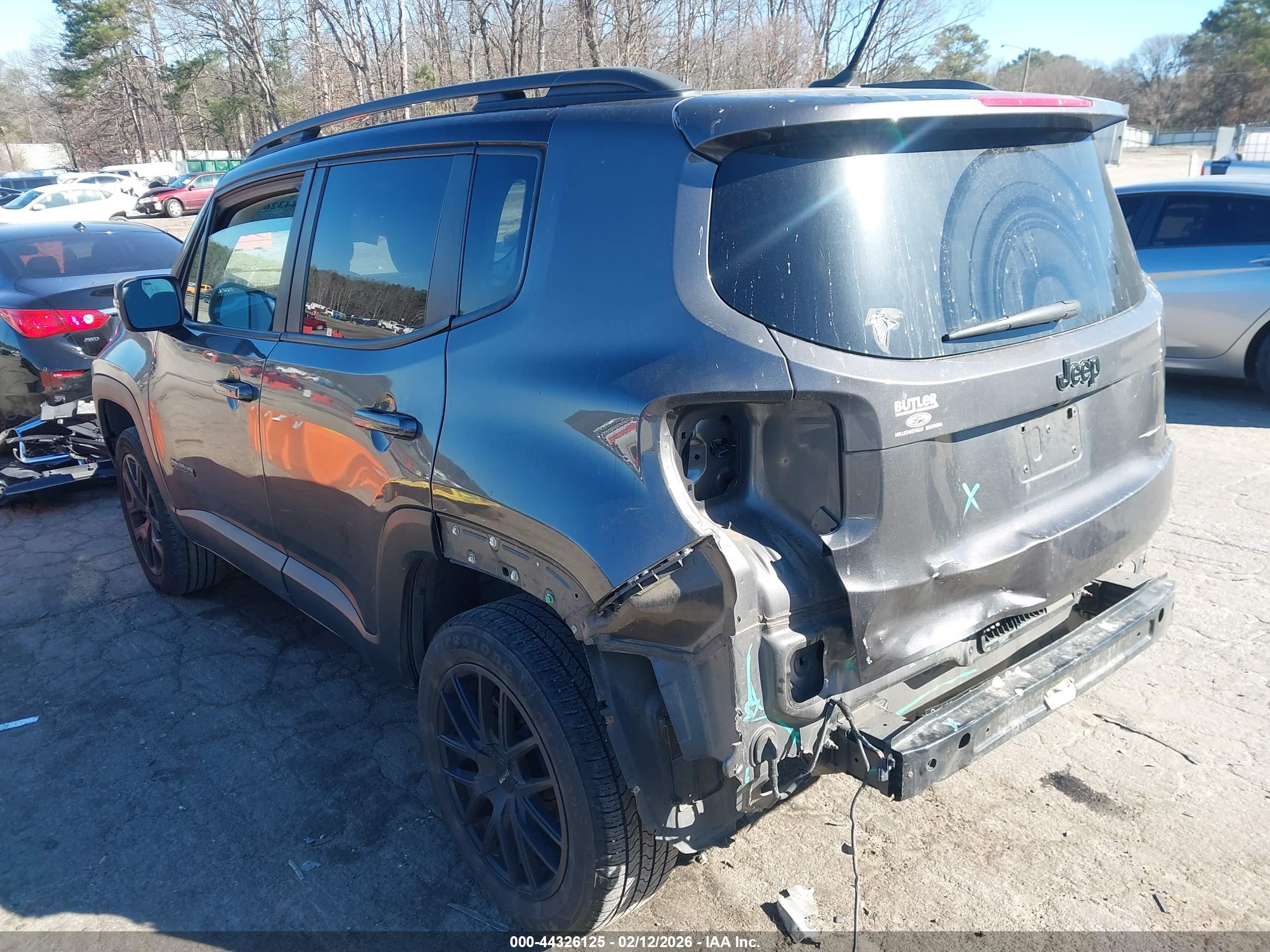 JEEP RENEGADE image 3