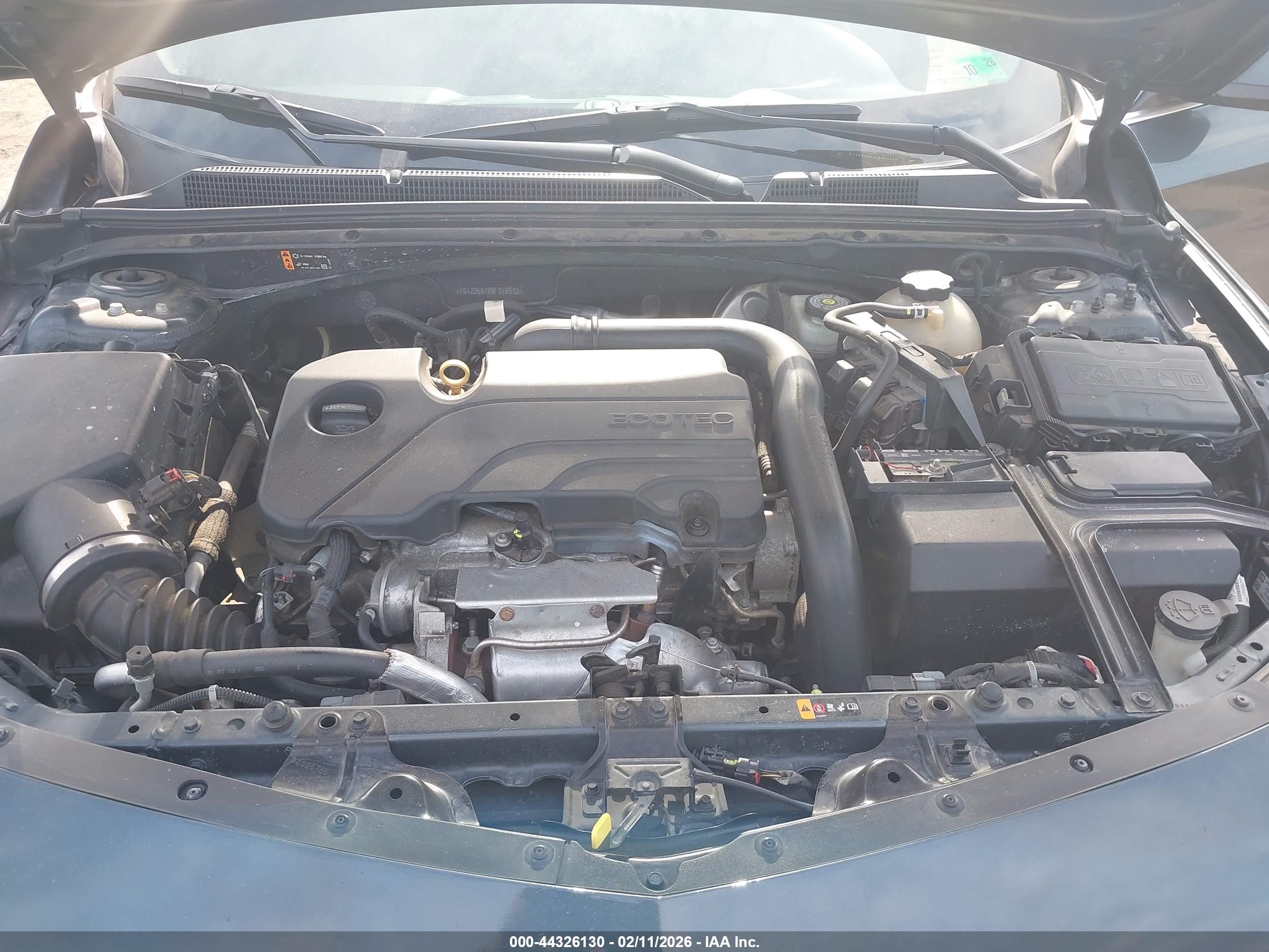 CHEVROLET MALIBU image 10