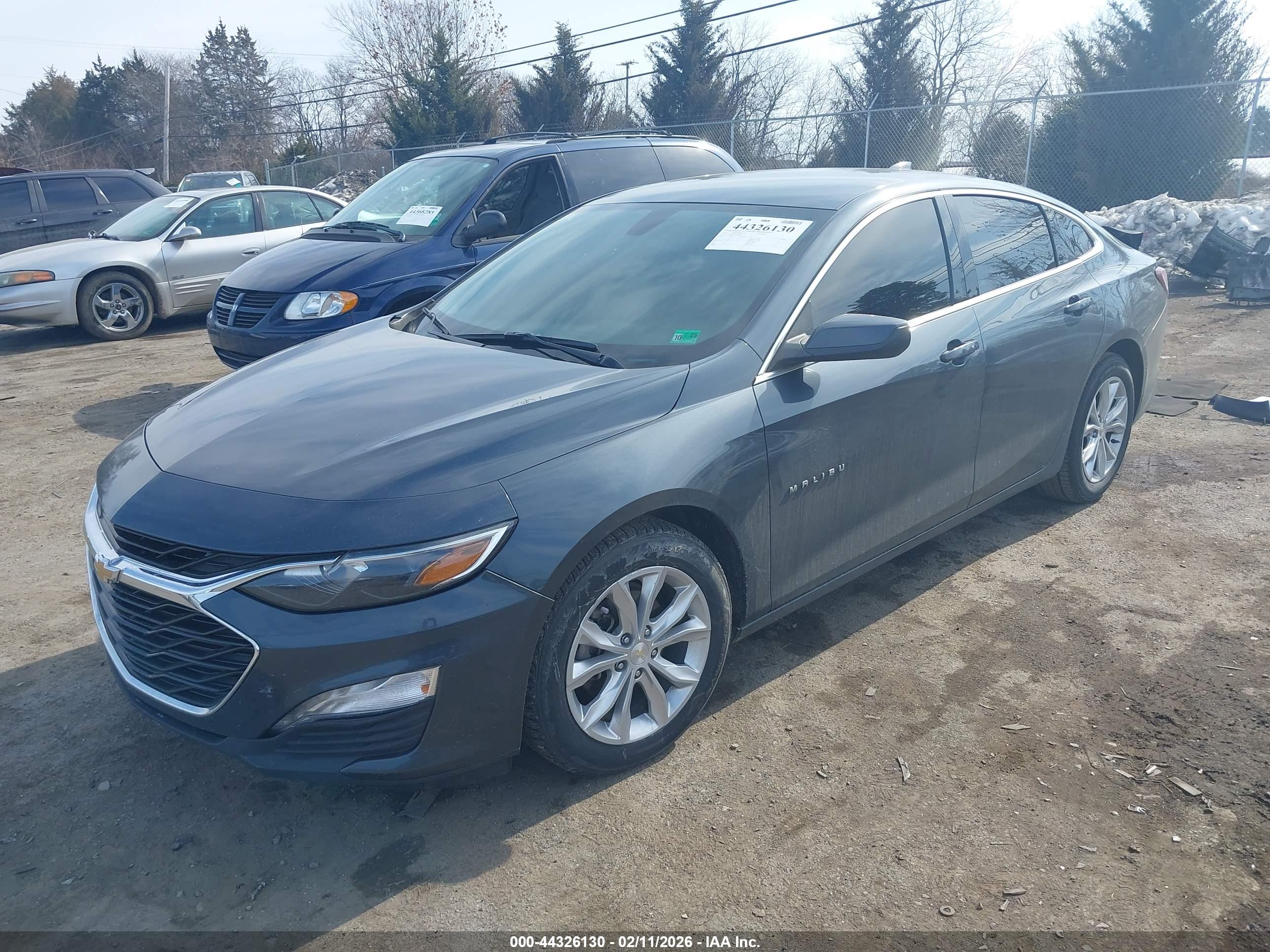 CHEVROLET MALIBU image 2