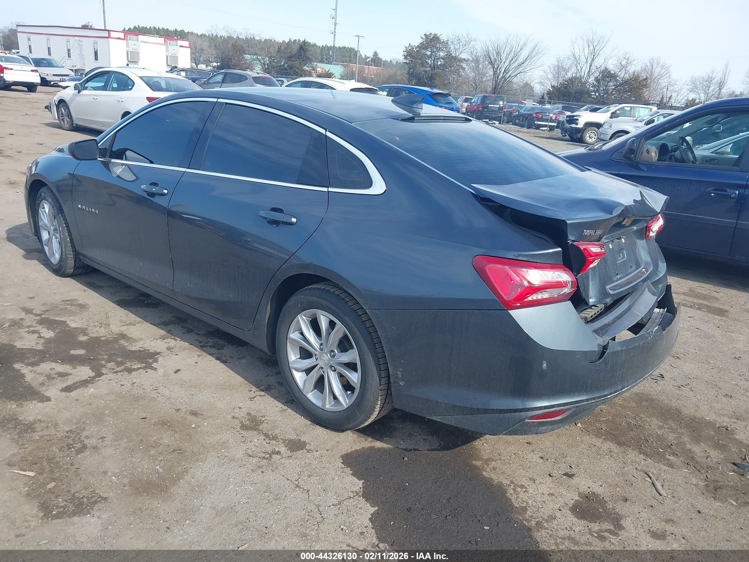 CHEVROLET MALIBU image 3