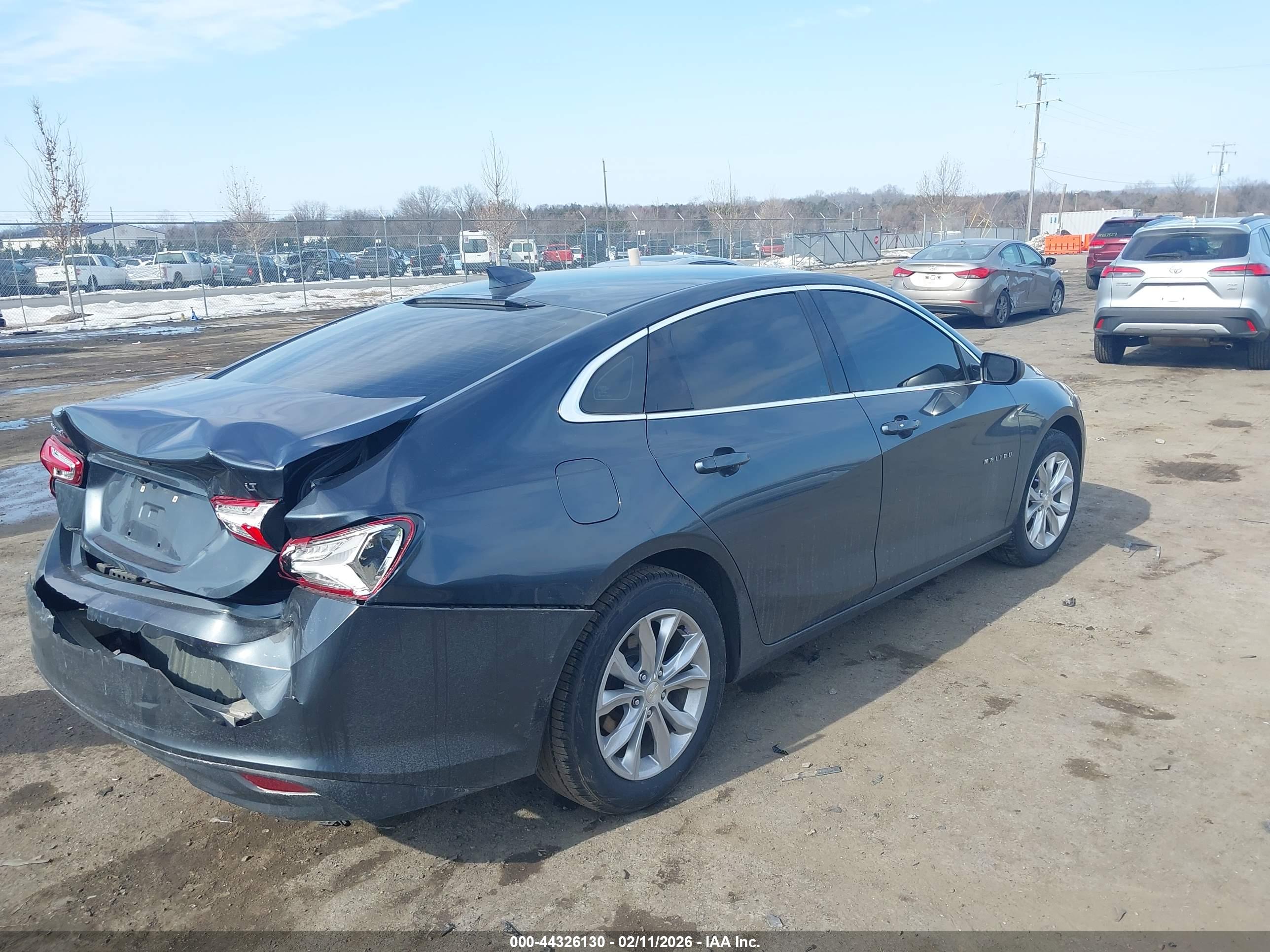 CHEVROLET MALIBU image 4