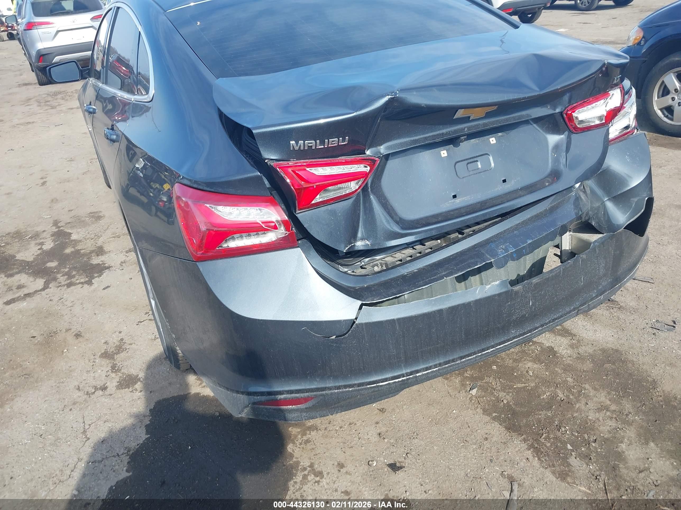 CHEVROLET MALIBU image 6