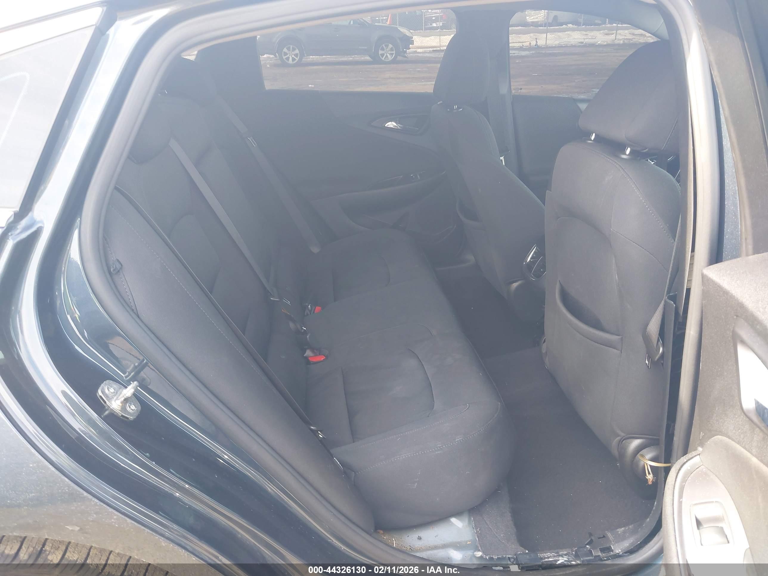 CHEVROLET MALIBU image 8