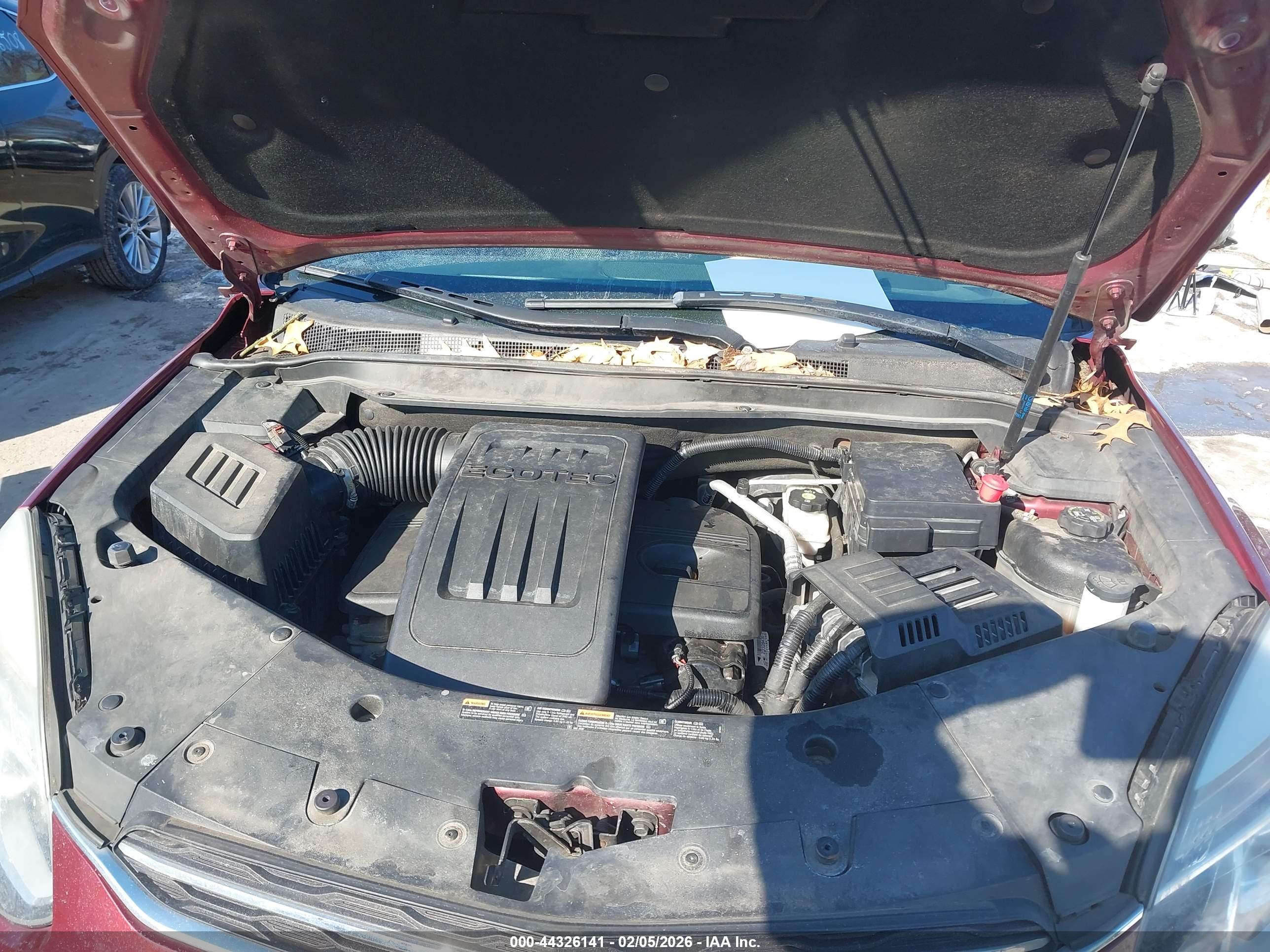 CHEVROLET EQUINOX image 10