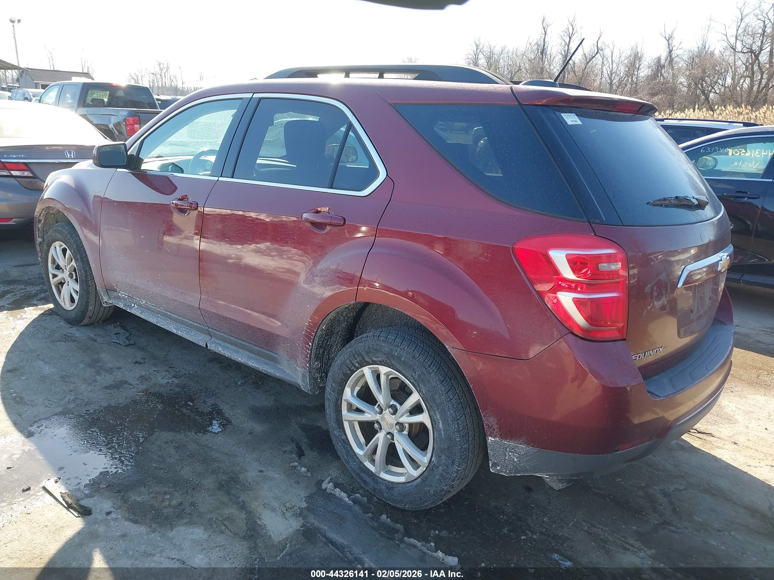 CHEVROLET EQUINOX image 3