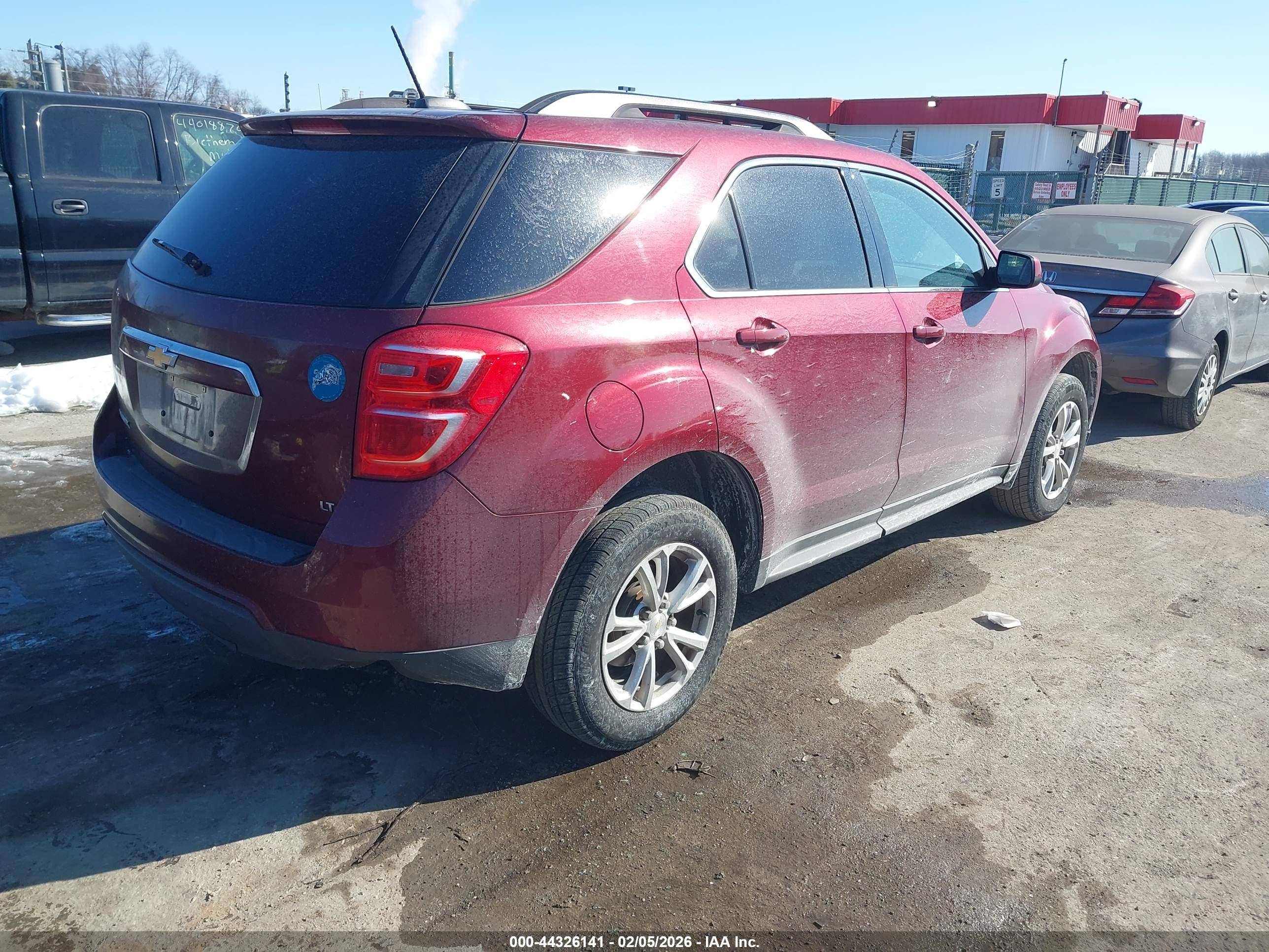 CHEVROLET EQUINOX image 4