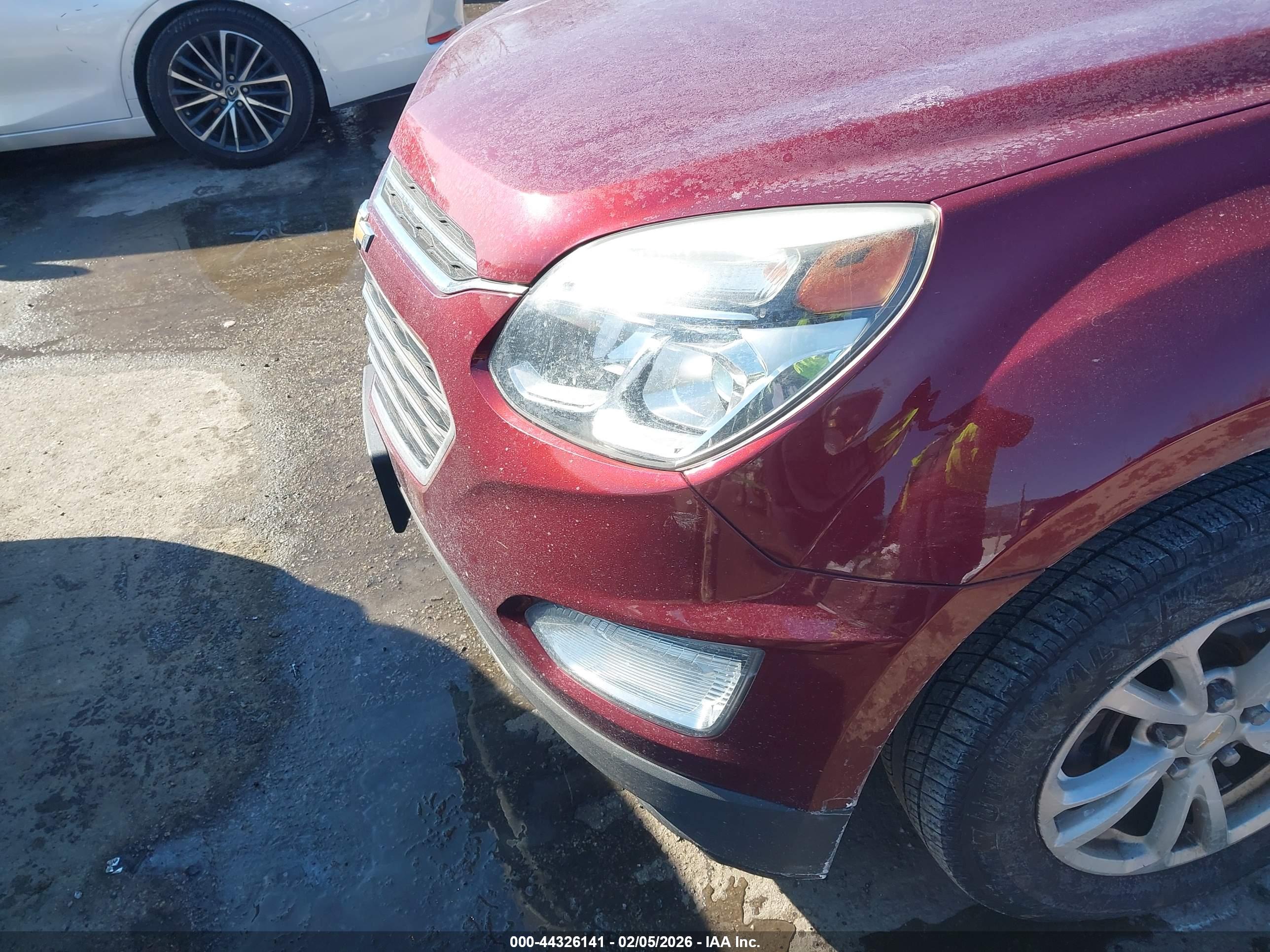 CHEVROLET EQUINOX image 6