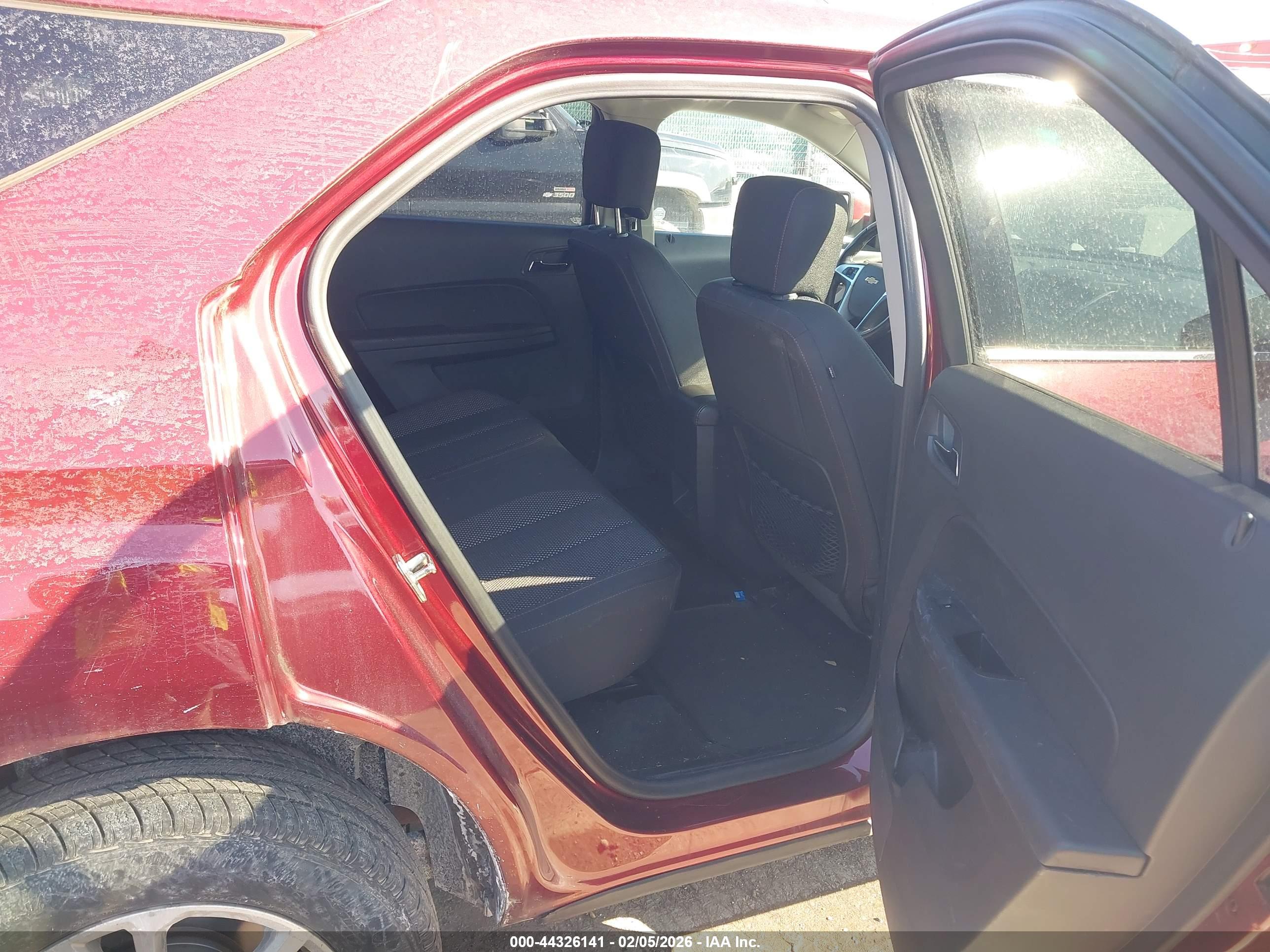 CHEVROLET EQUINOX image 8