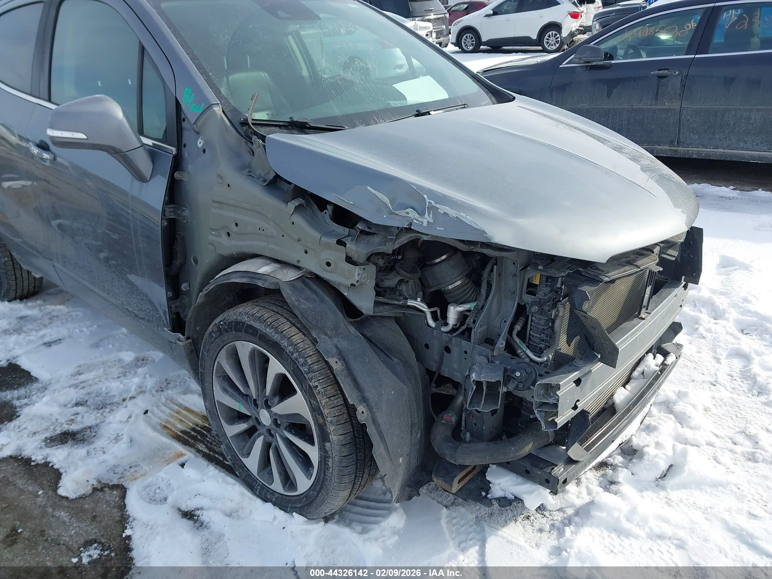 BUICK ENCORE image 6