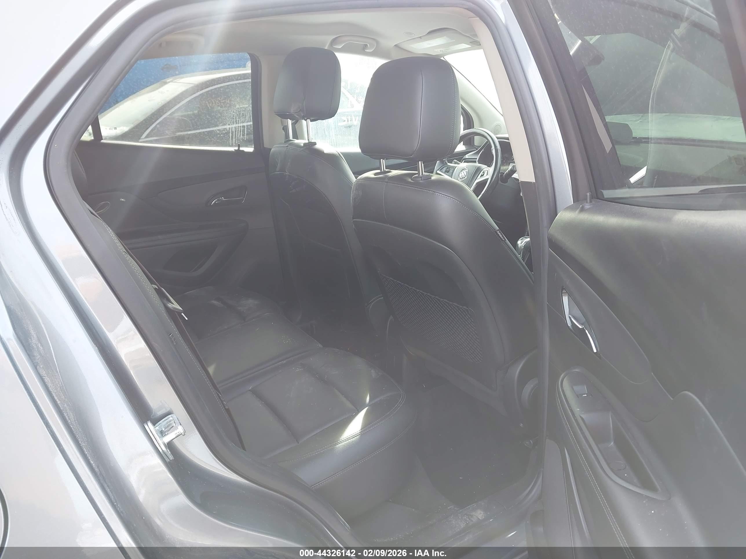 BUICK ENCORE image 8