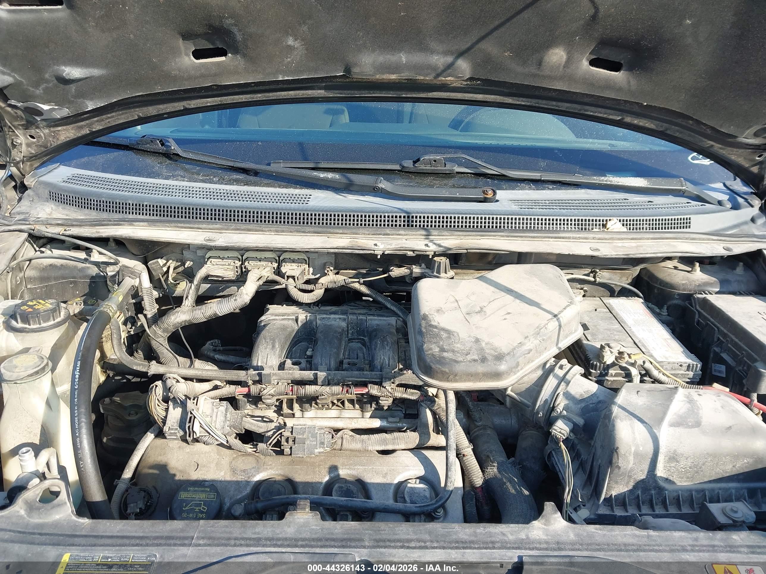 FORD EDGE image 10