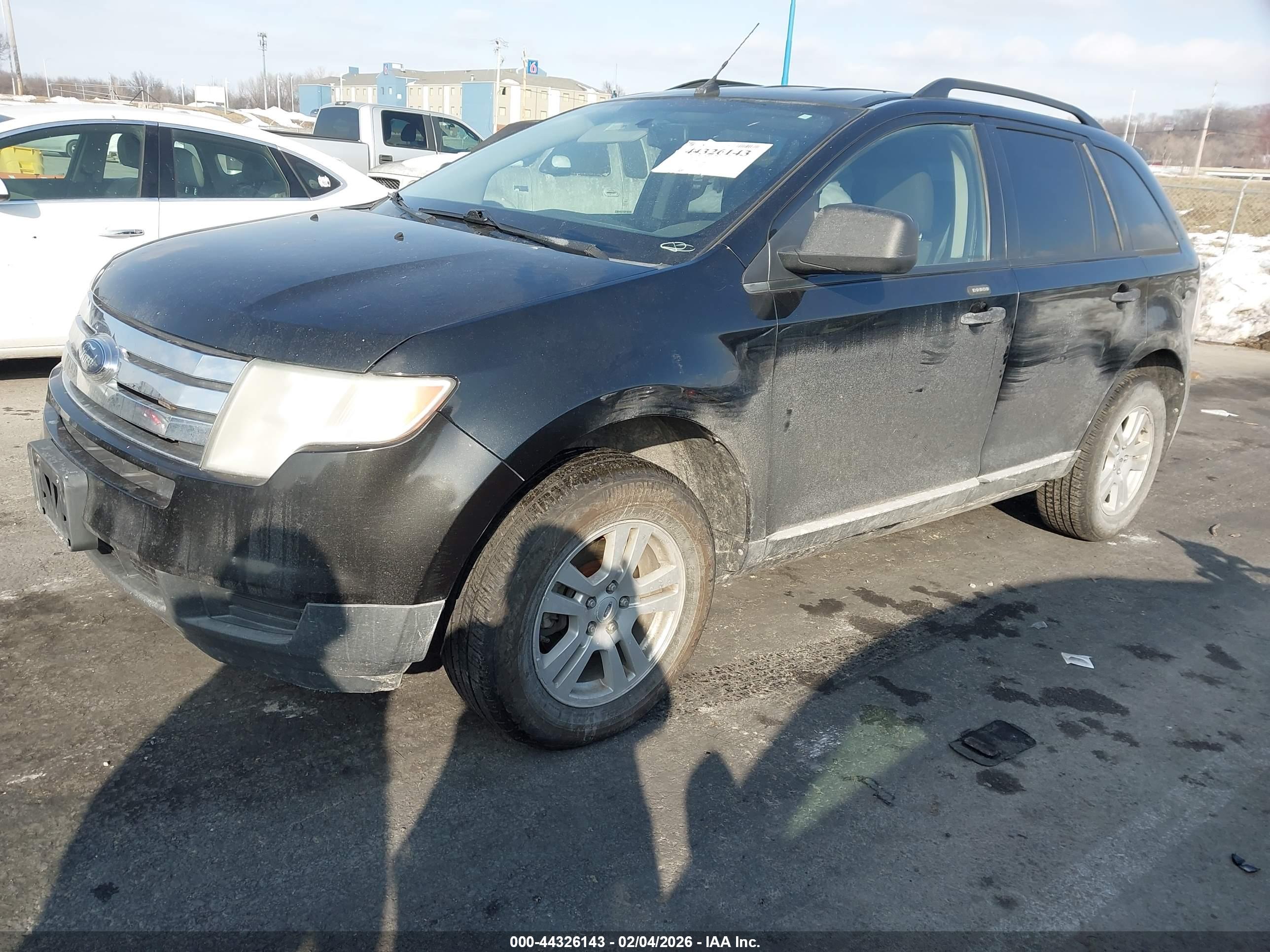FORD EDGE image 2