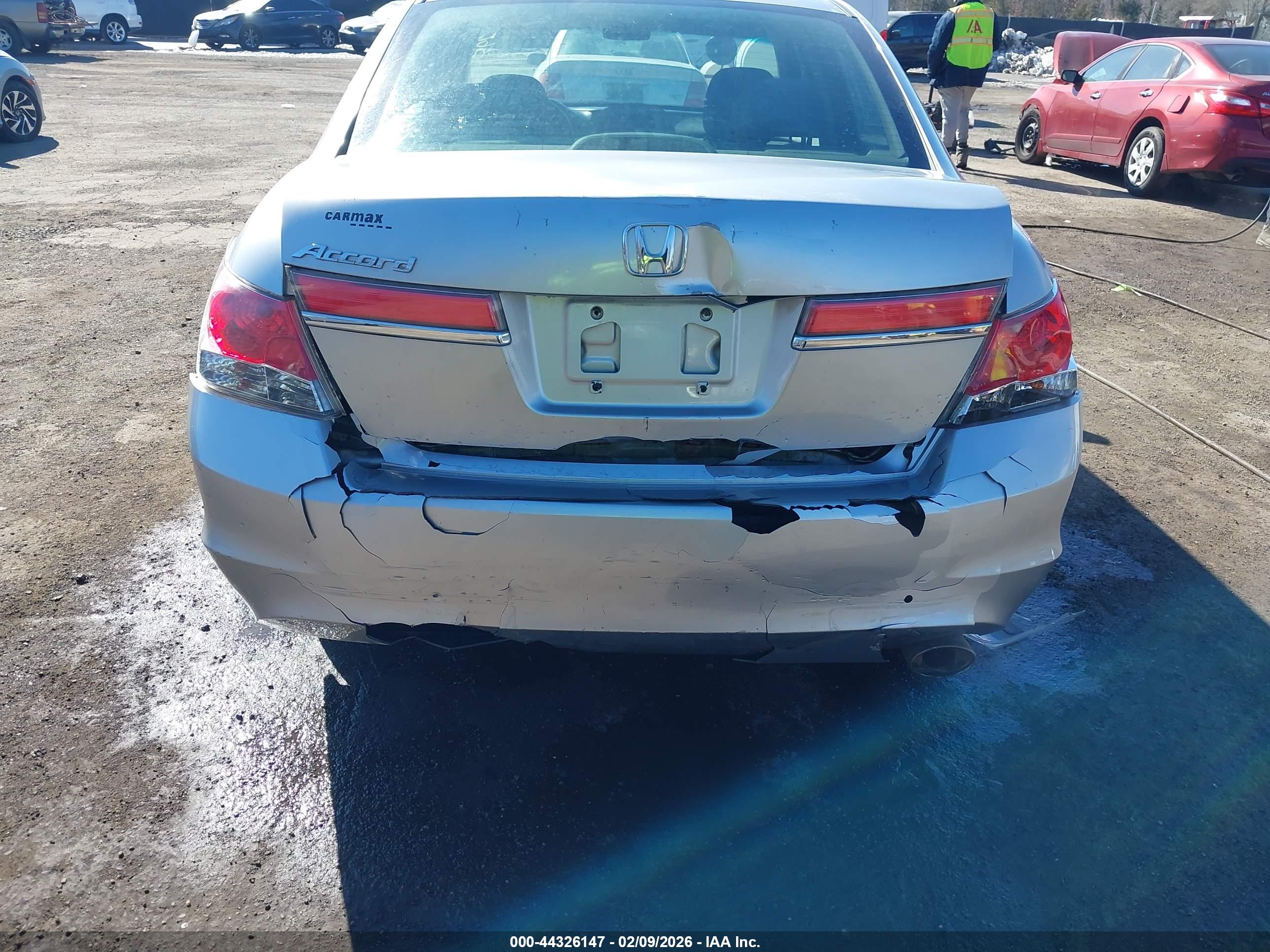 HONDA ACCORD image 6