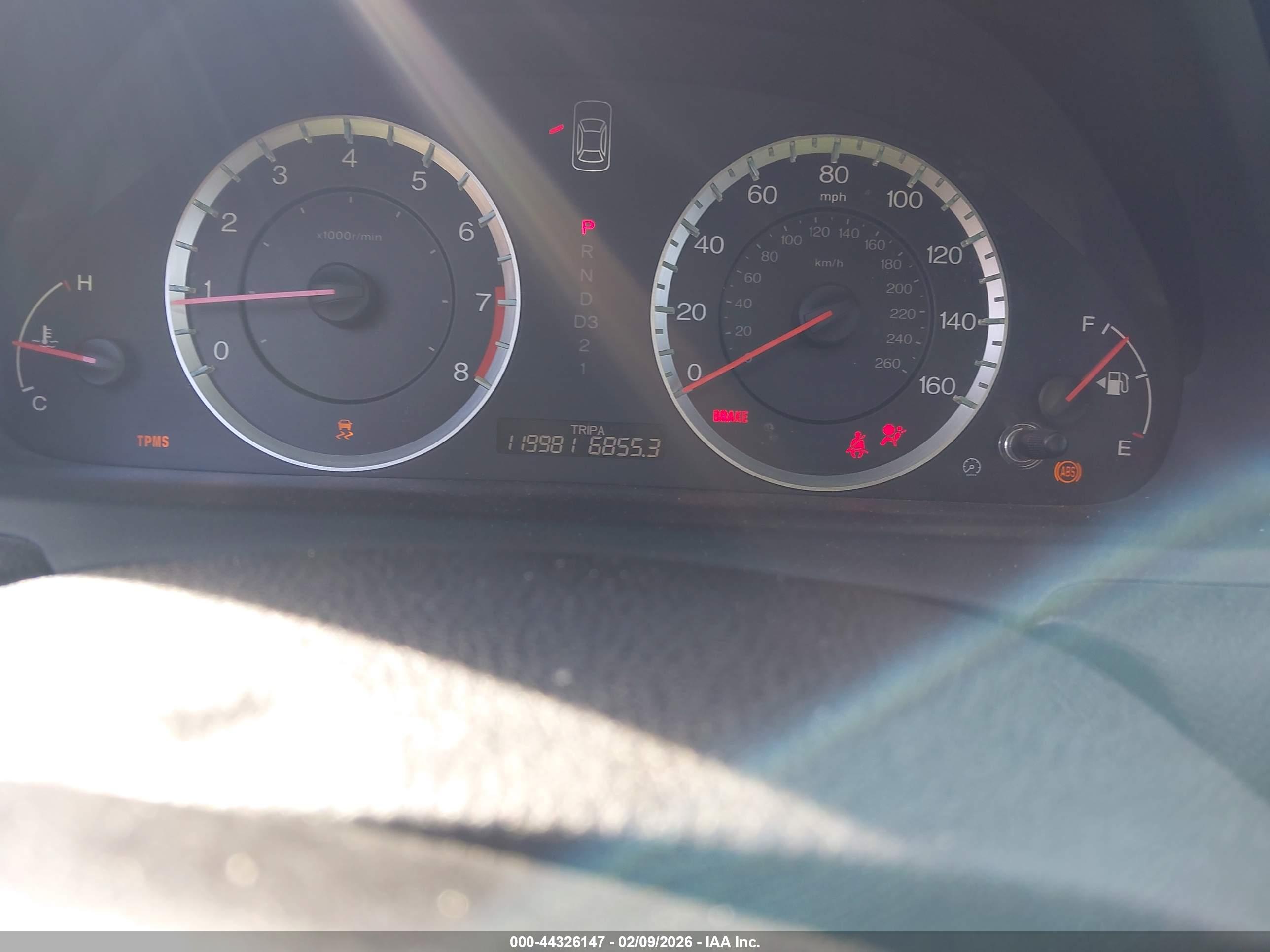 HONDA ACCORD image 7
