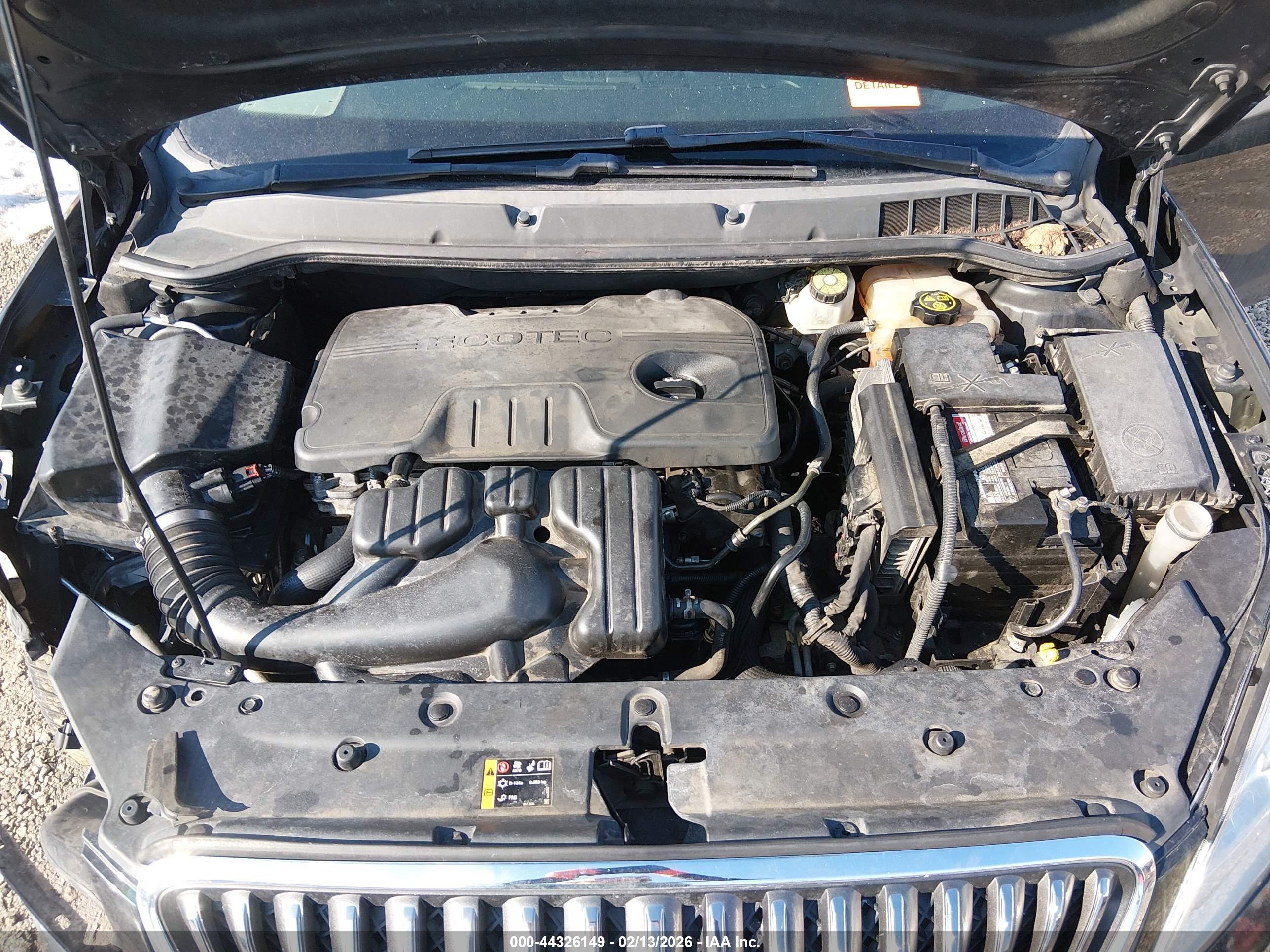 BUICK VERANO image 10