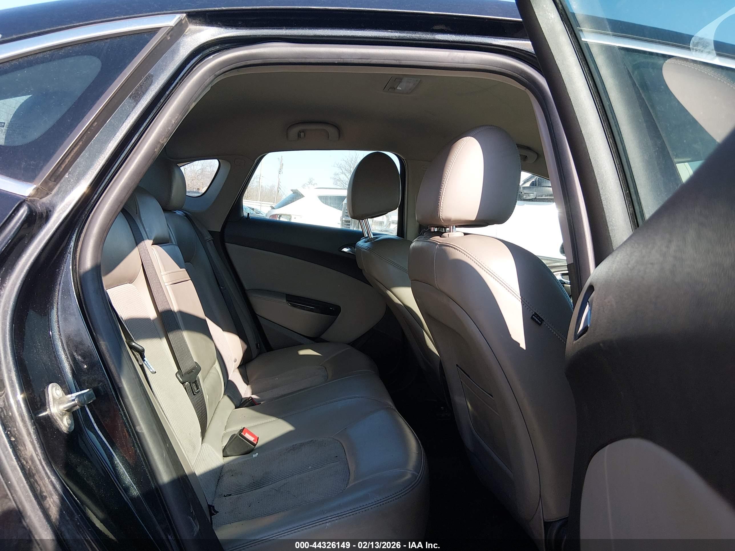 BUICK VERANO image 8
