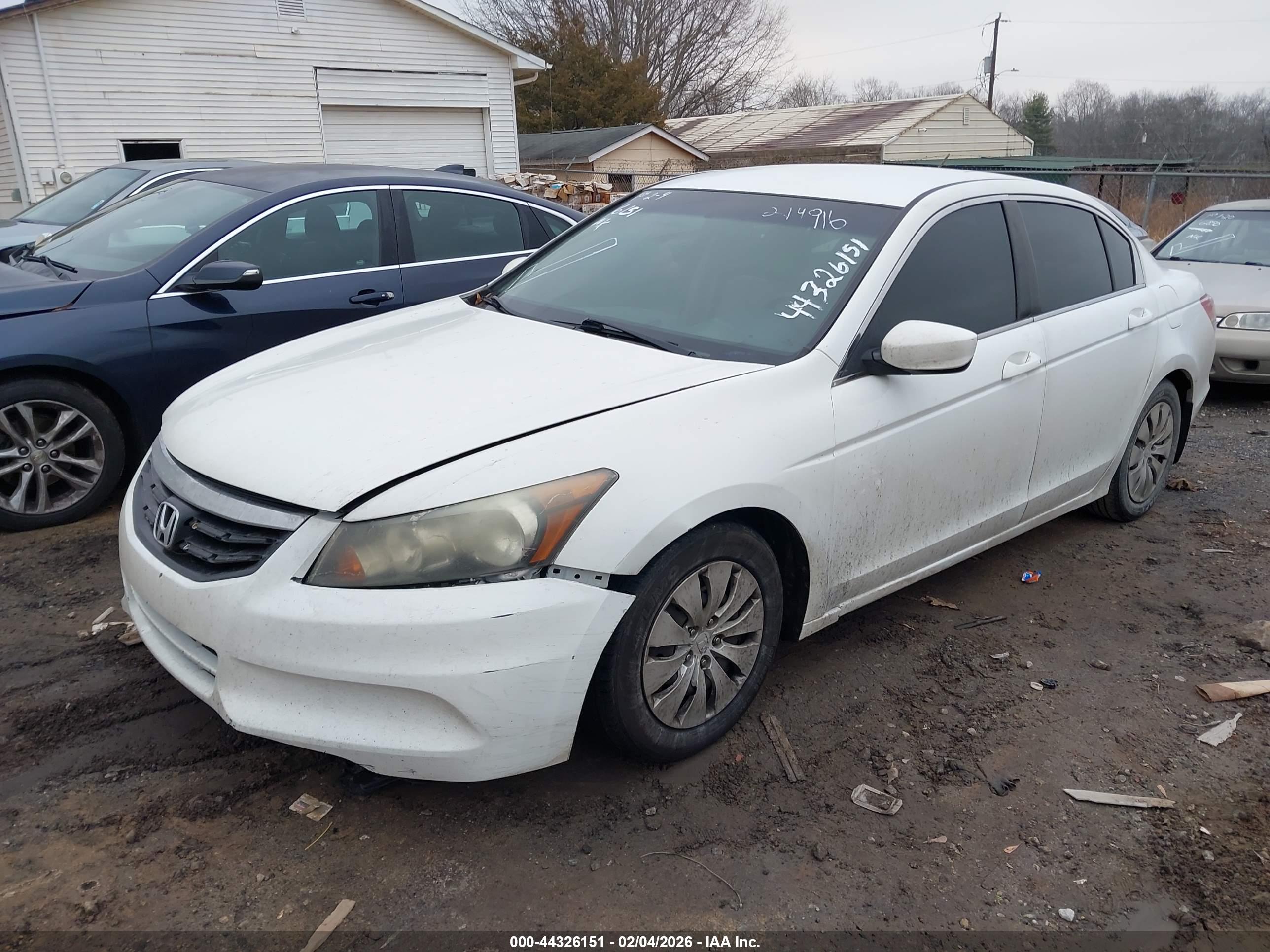HONDA ACCORD image 2