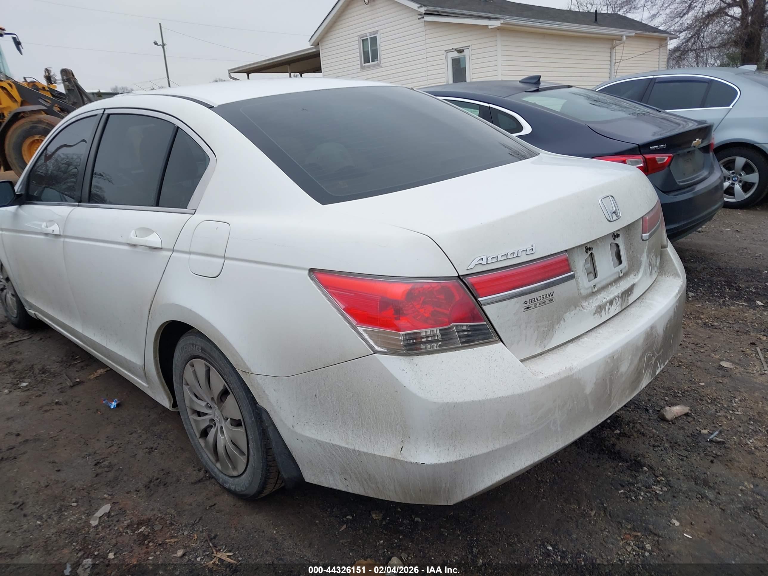 HONDA ACCORD image 3