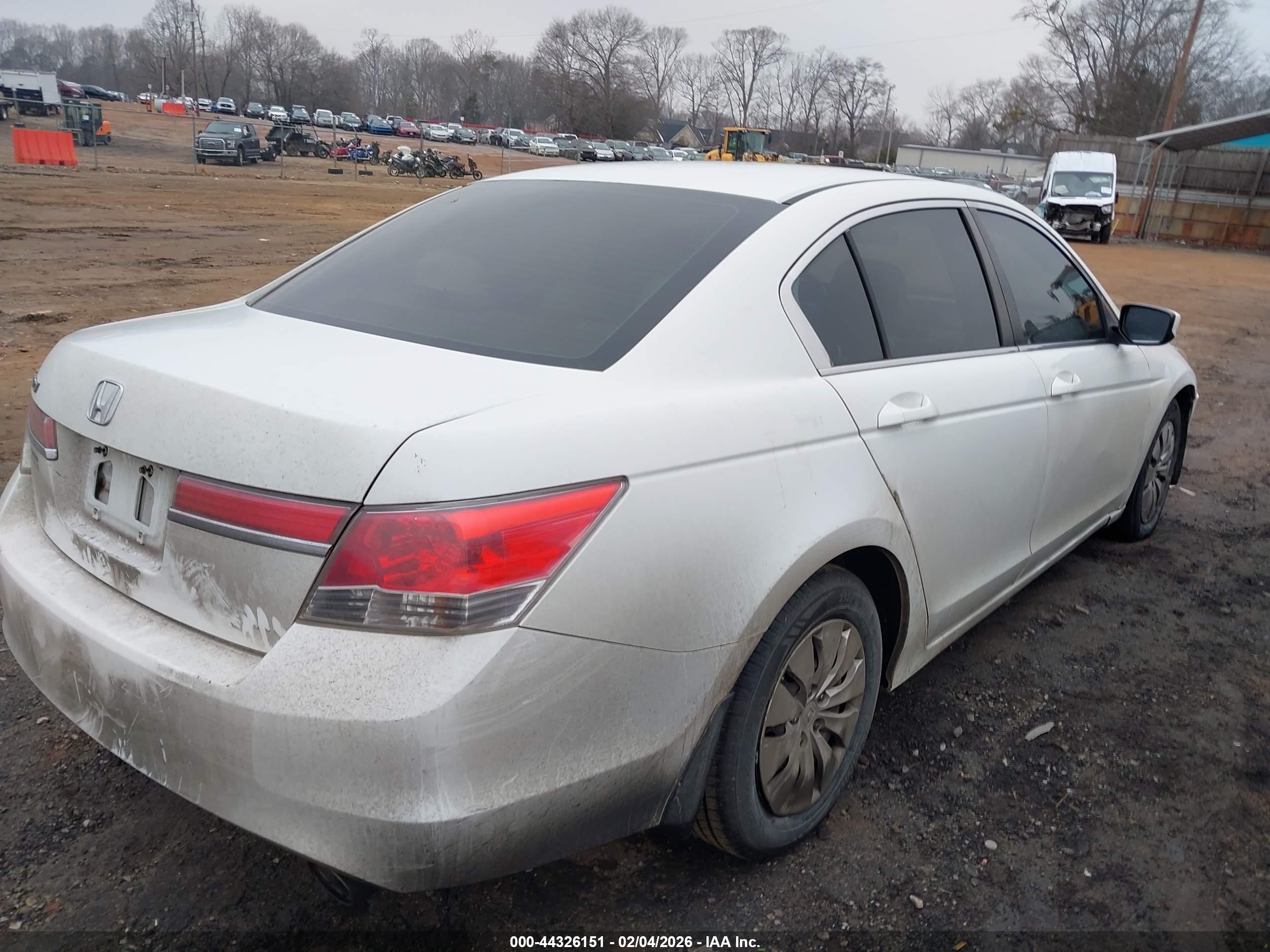 HONDA ACCORD image 4