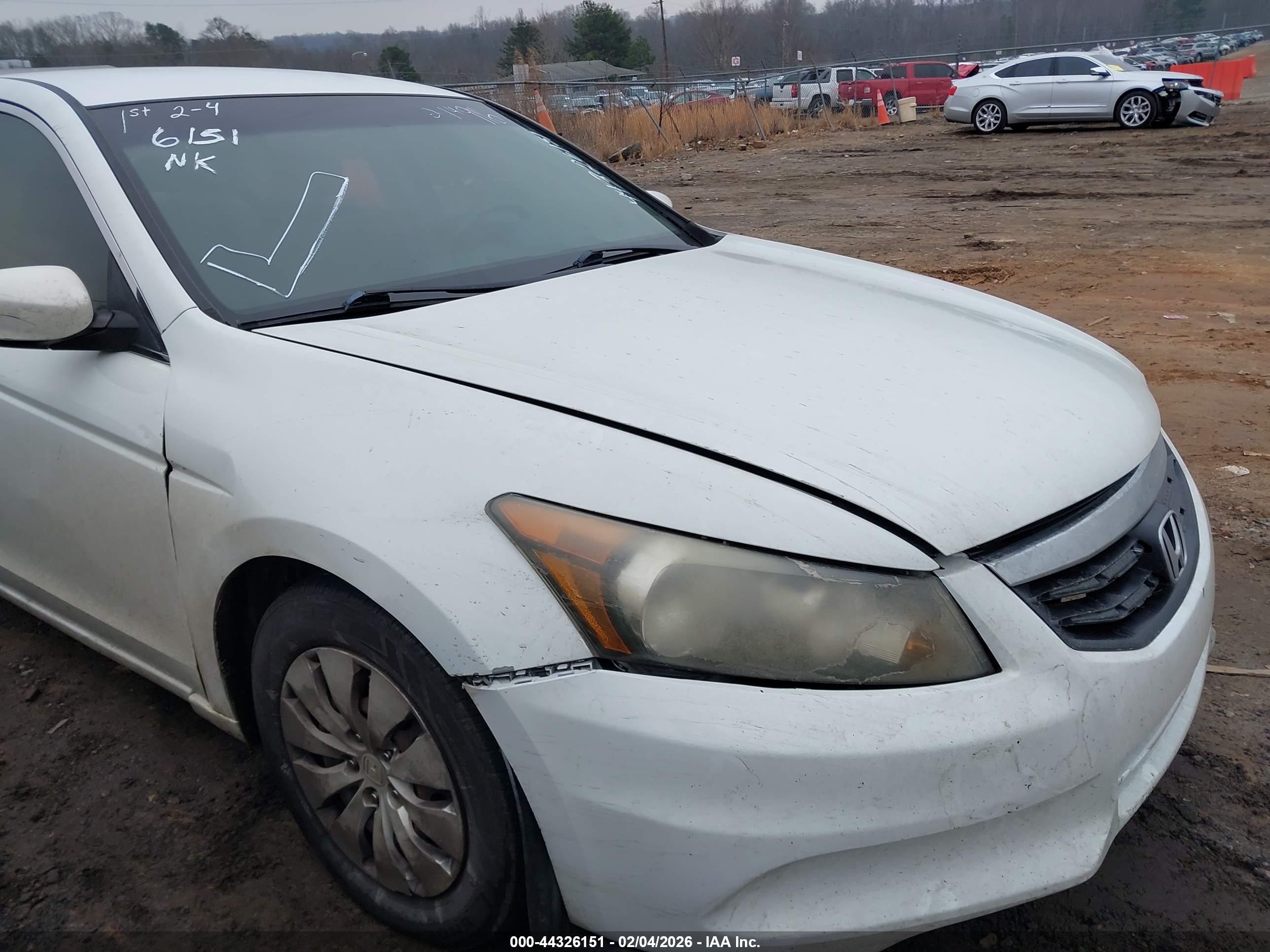 HONDA ACCORD image 6