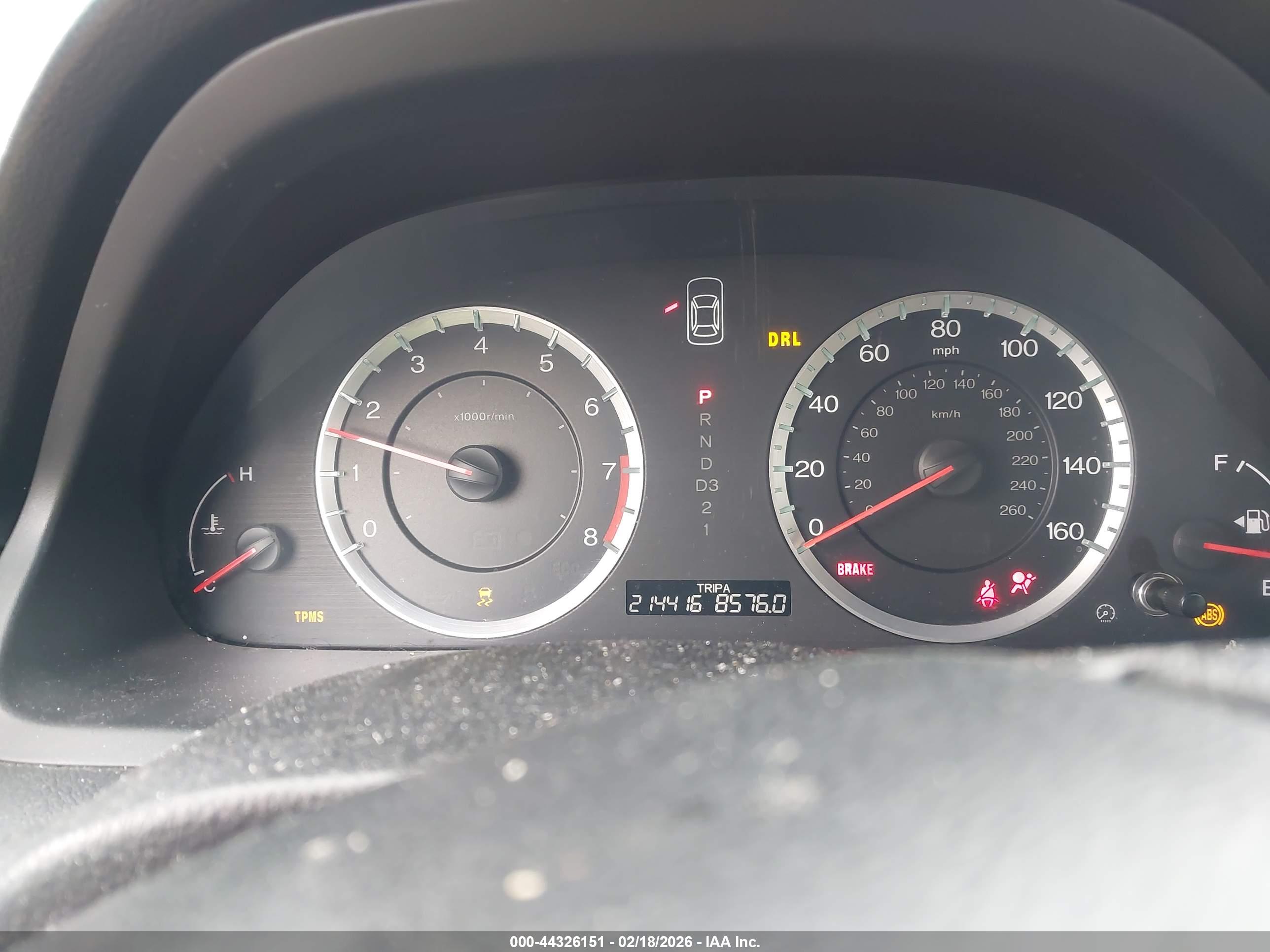 HONDA ACCORD image 7