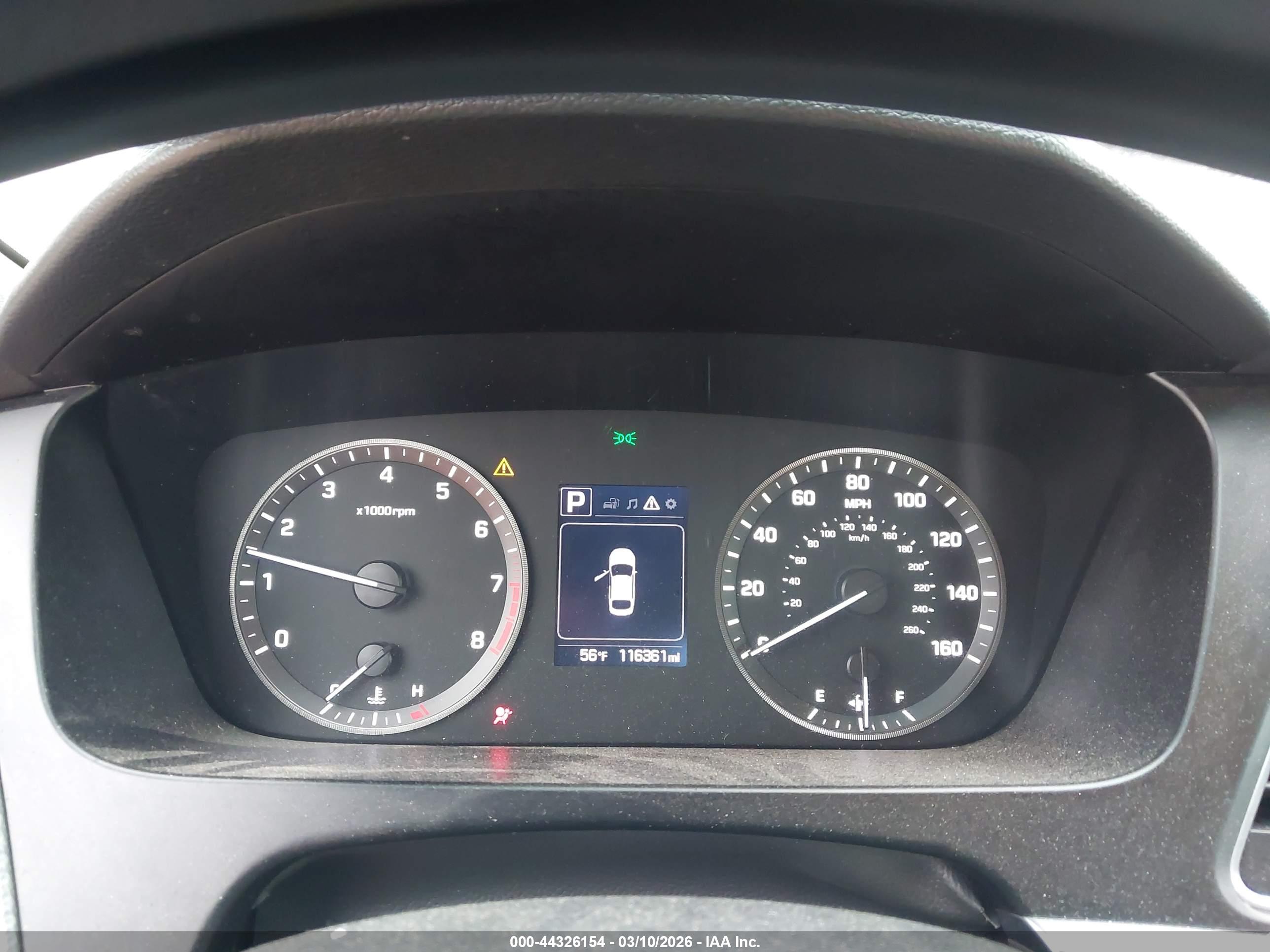 HYUNDAI SONATA image 7