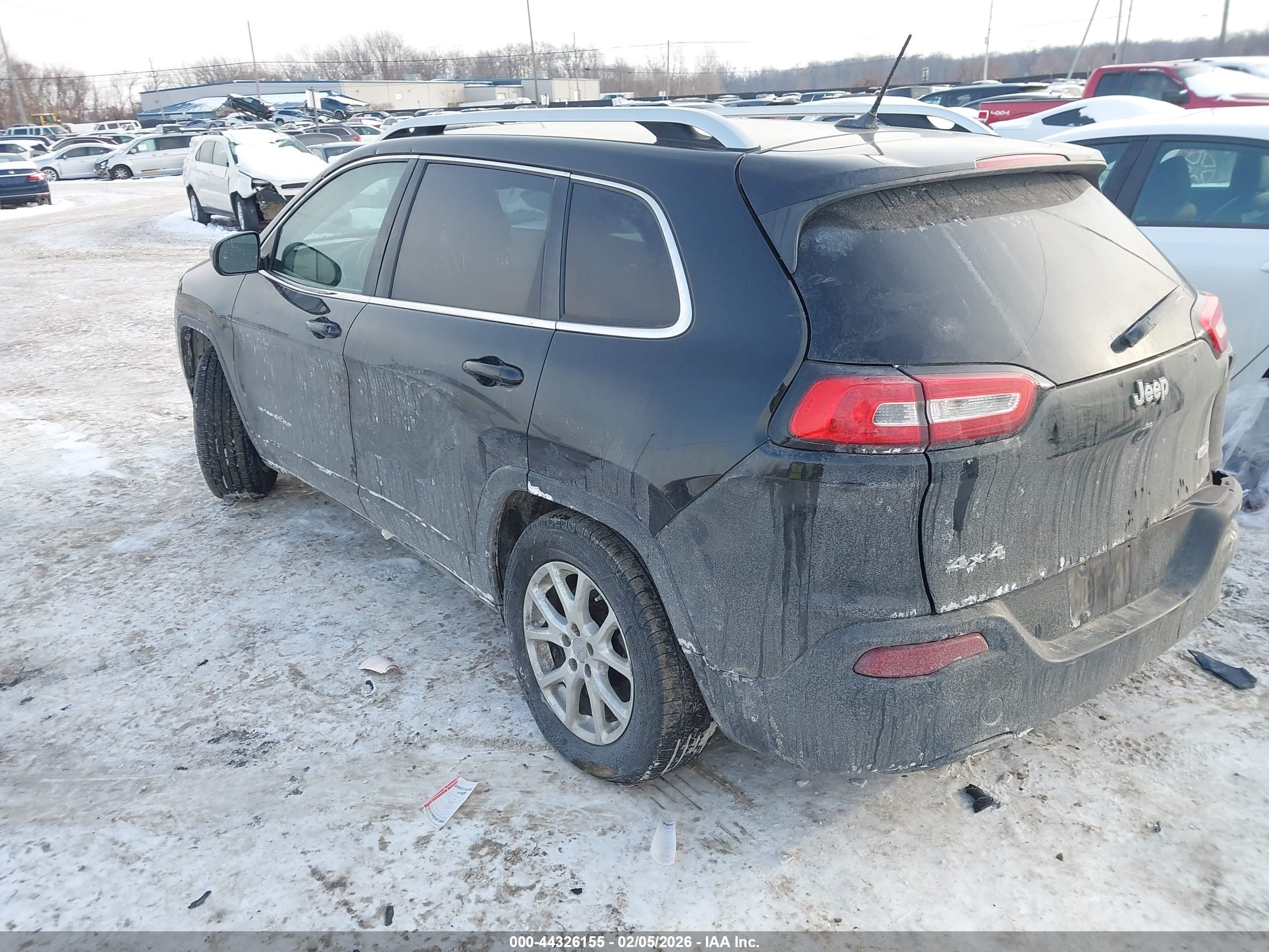 JEEP CHEROKEE image 3
