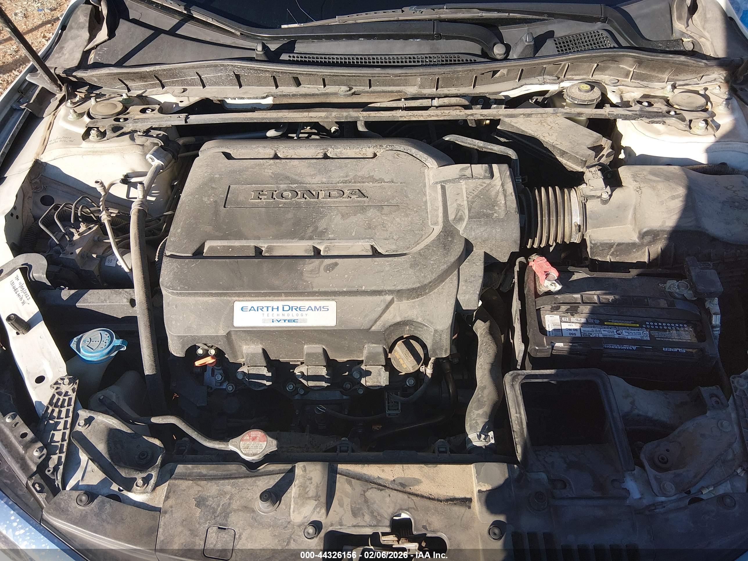 HONDA ACCORD image 10